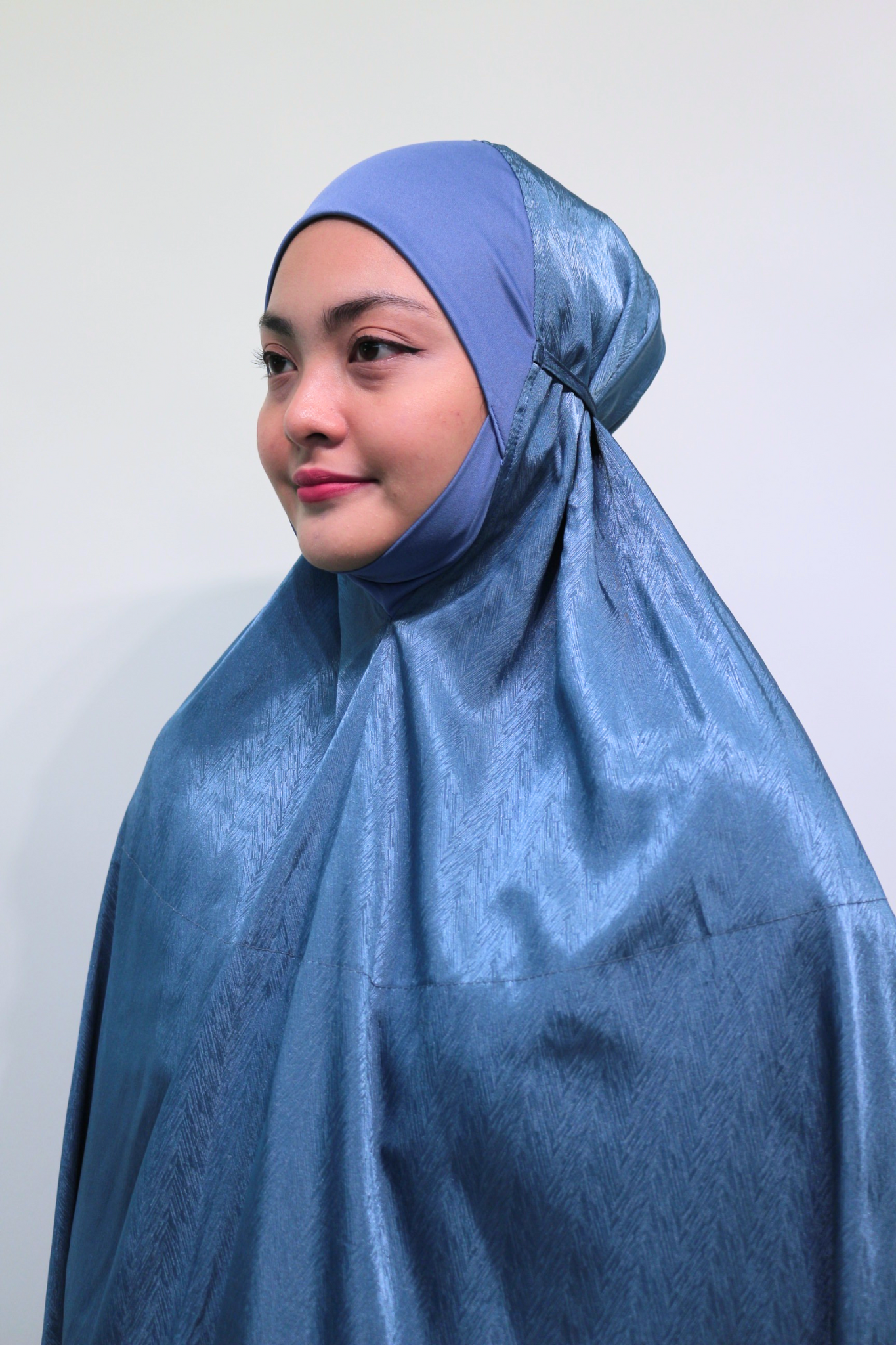 Dumpling Telekung