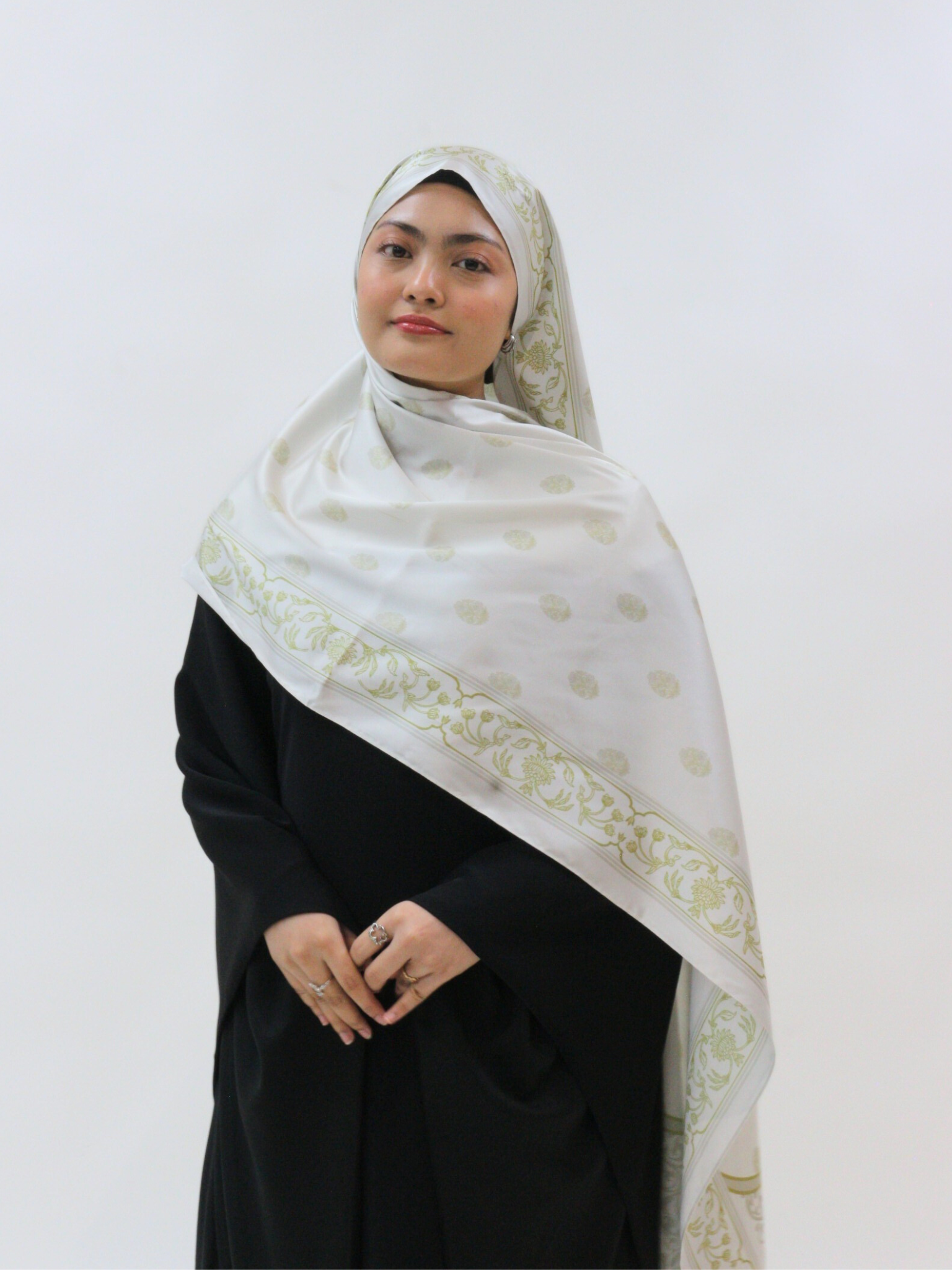 Nisha Matte Satin