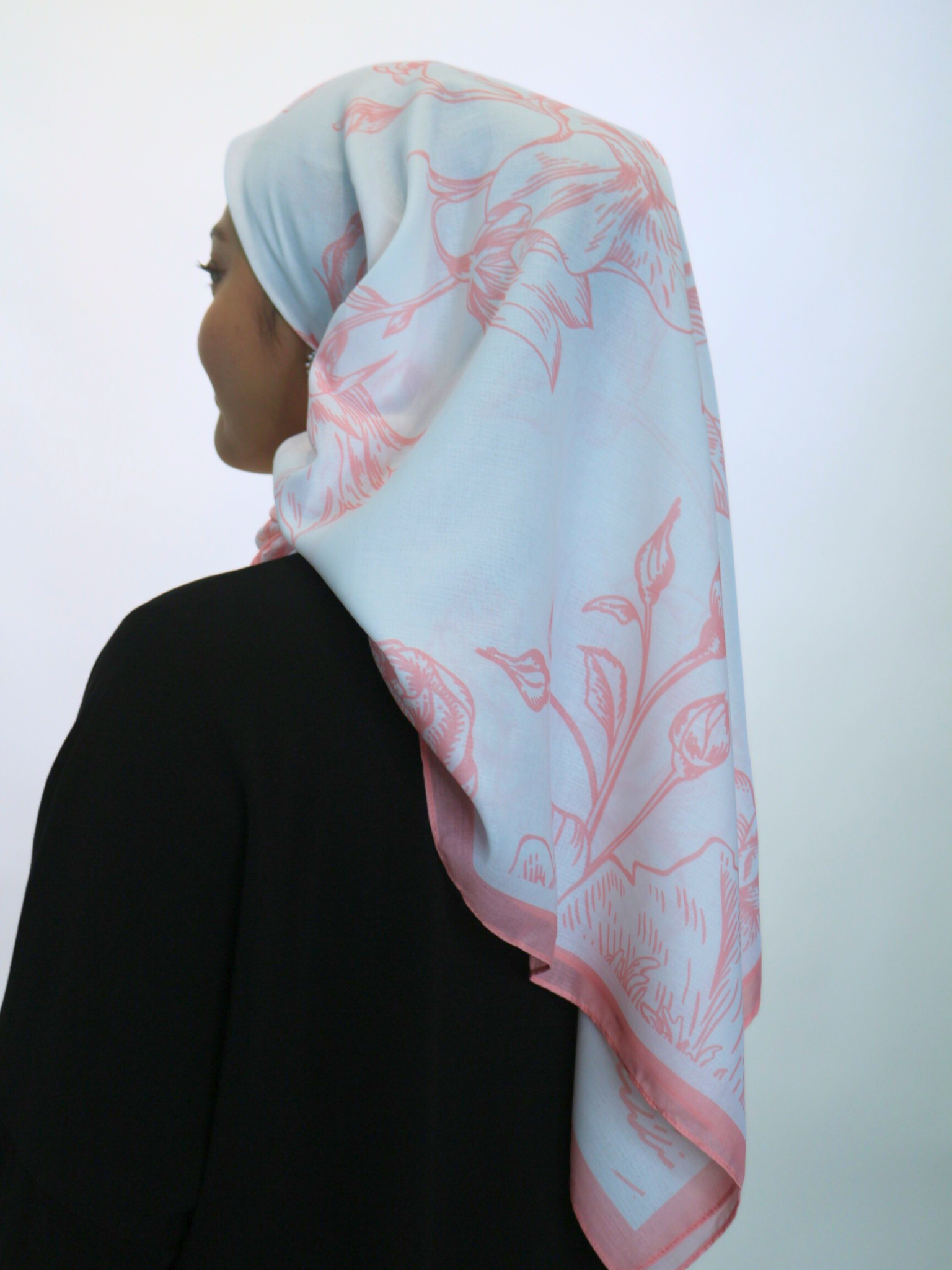 Yana Bawal in Pink