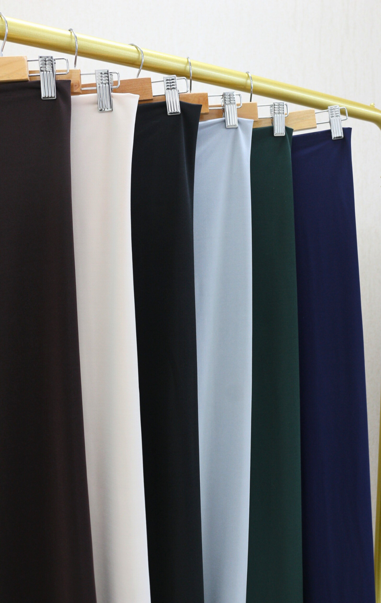 Luxe Instant Shawl