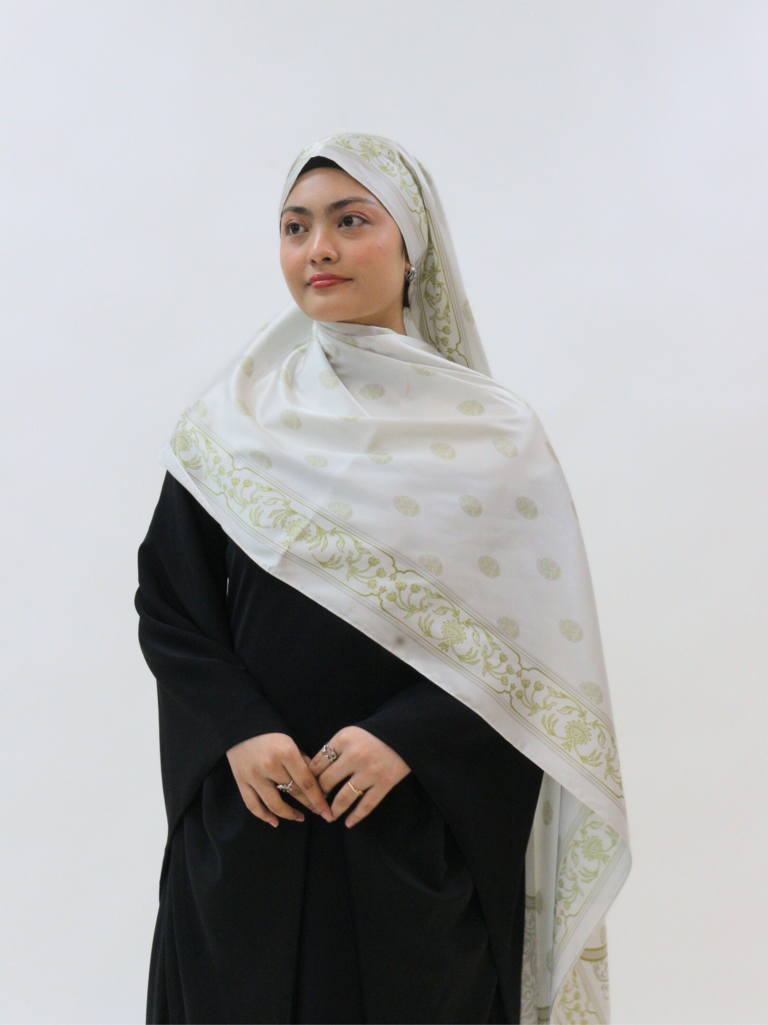 Nisha Matte Satin