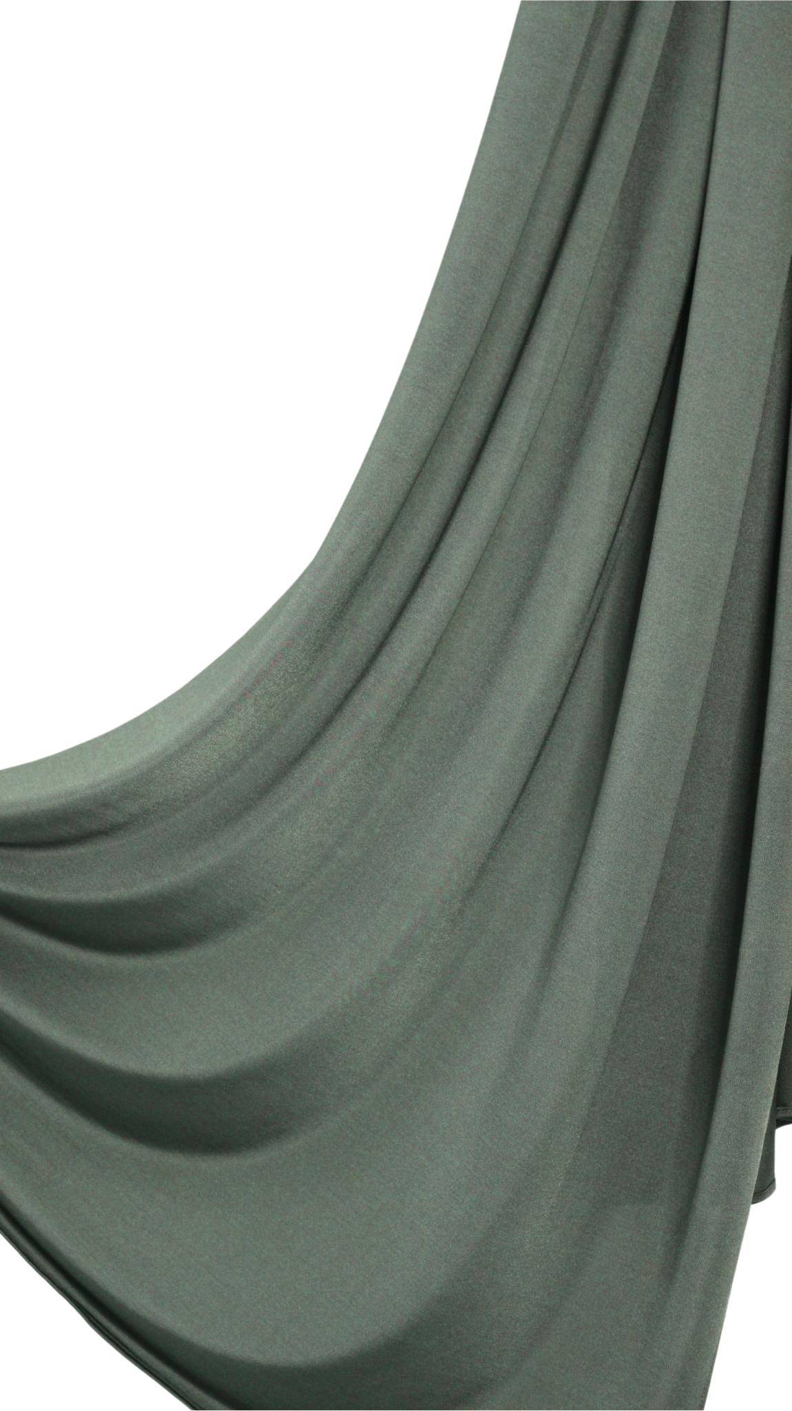 Satin Jersey Shawl
