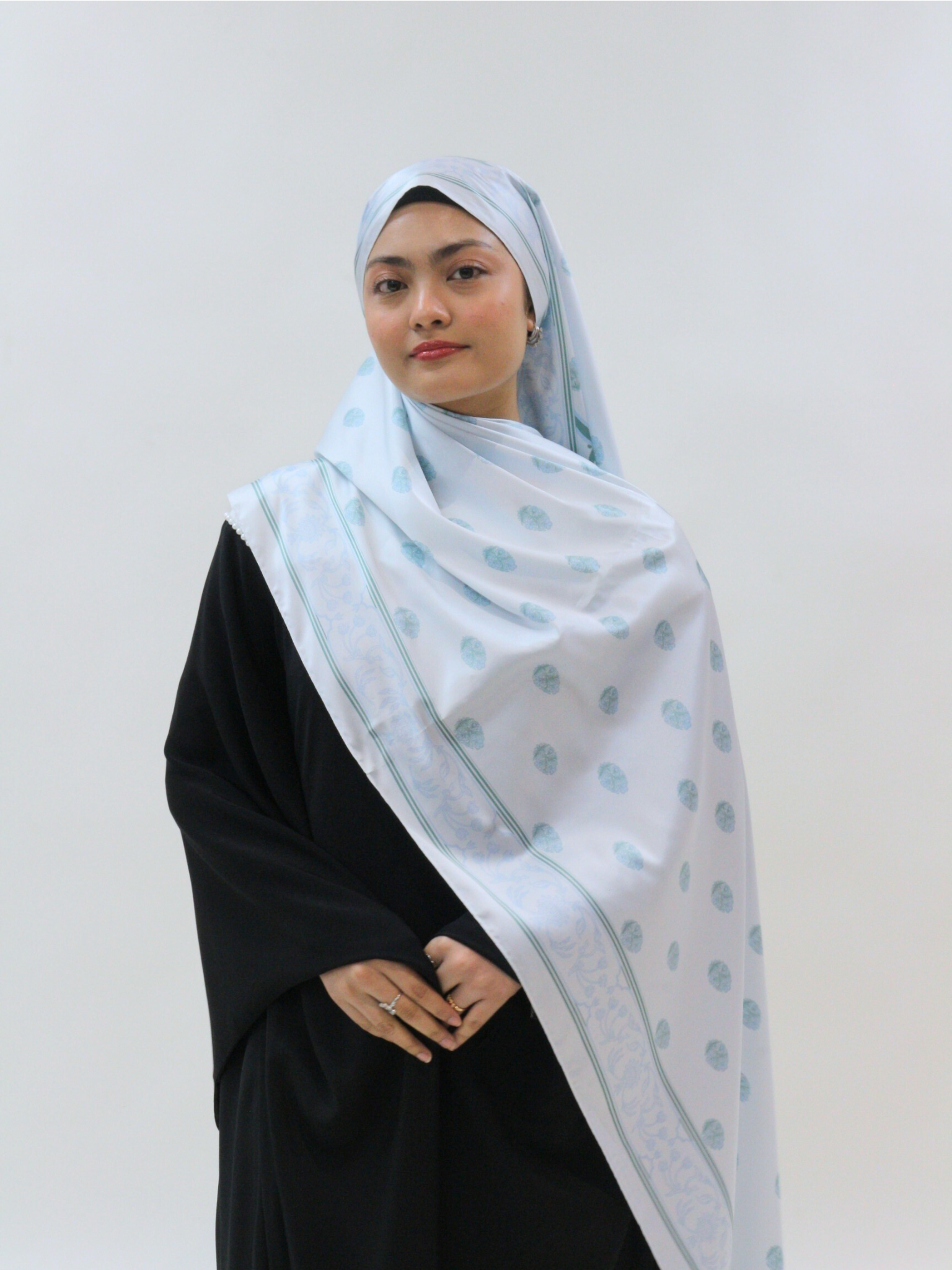 Nisha Matte Satin