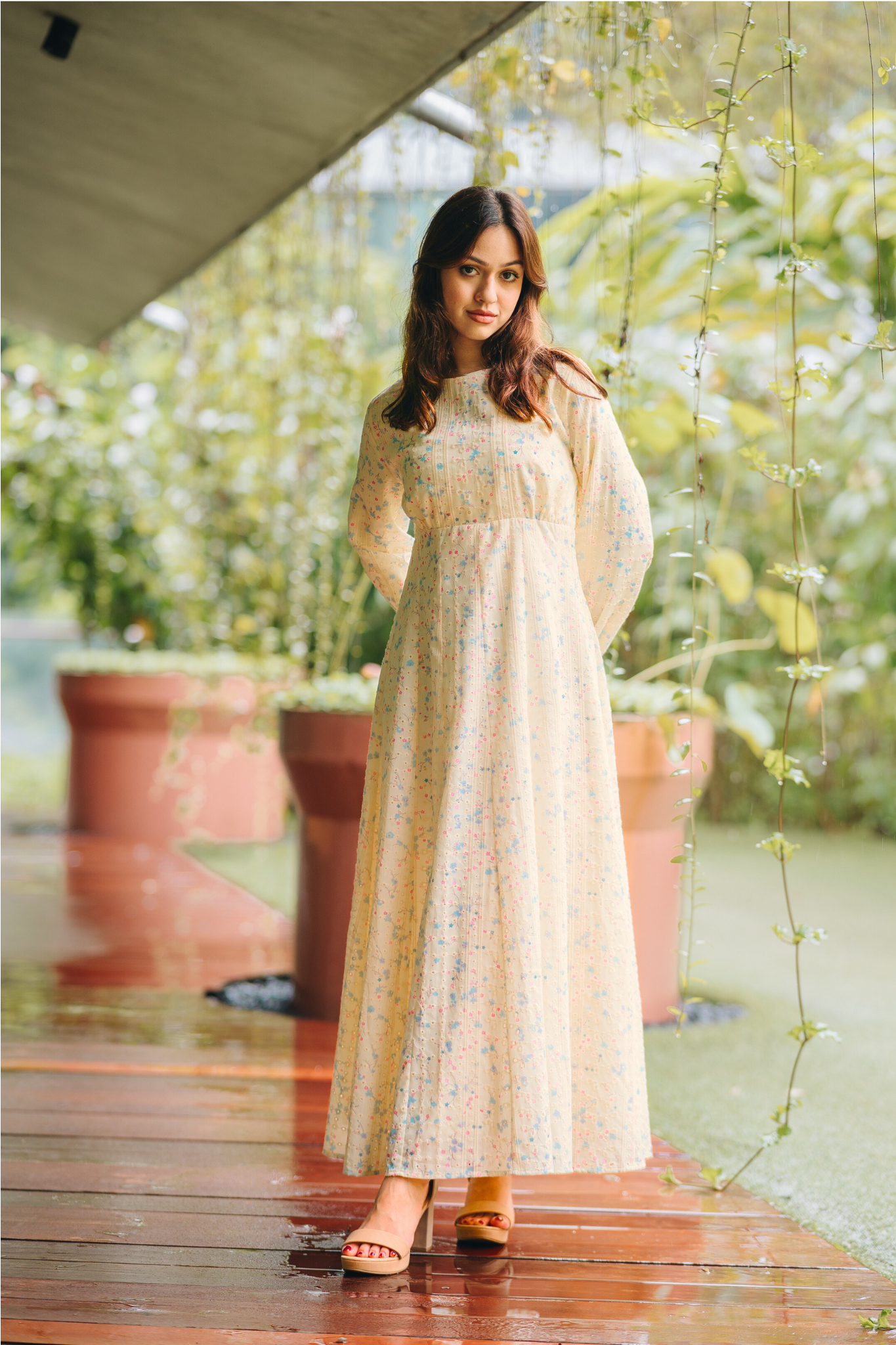 Rhea Dress