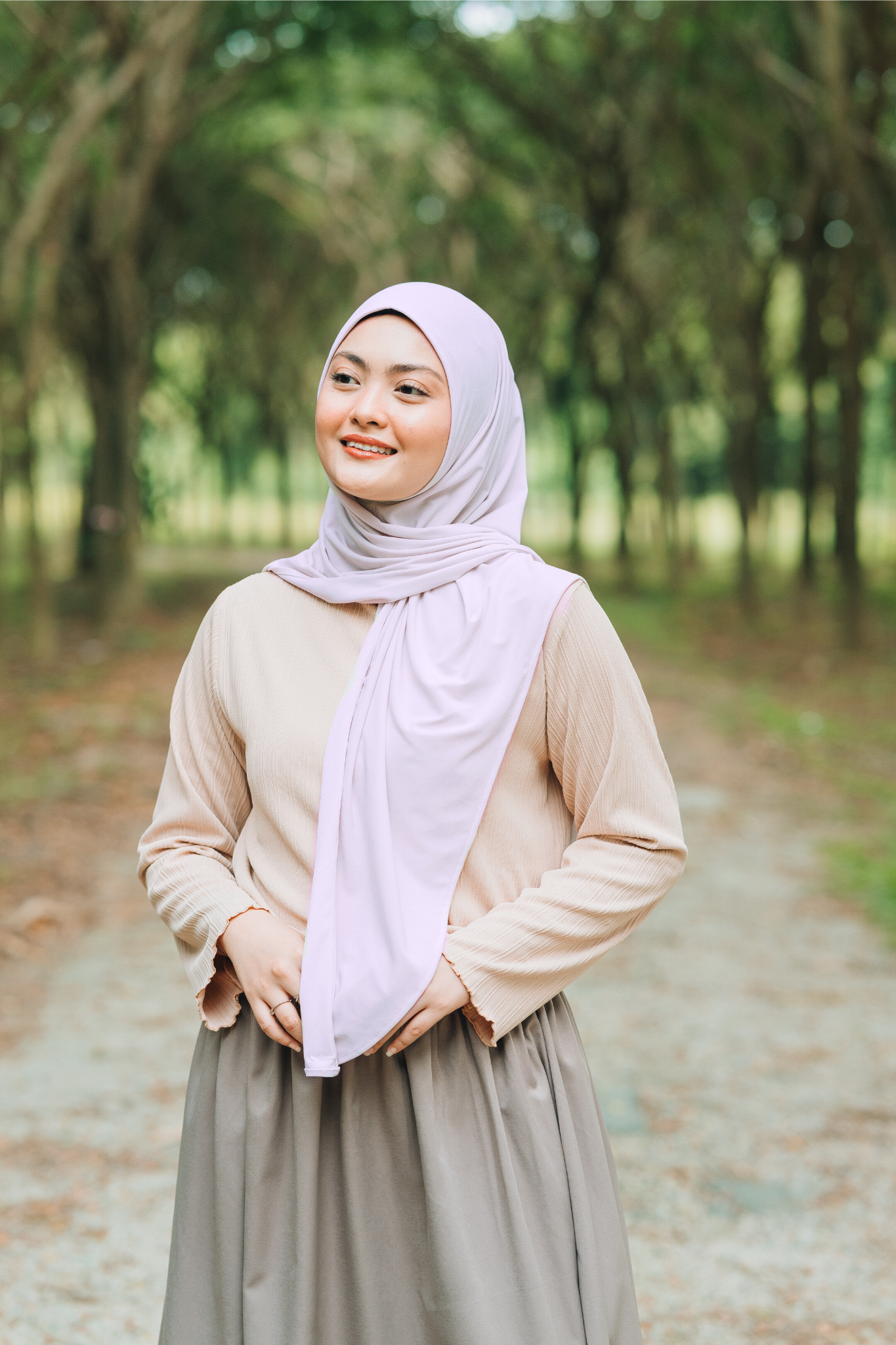 Instant Slip on Shawl