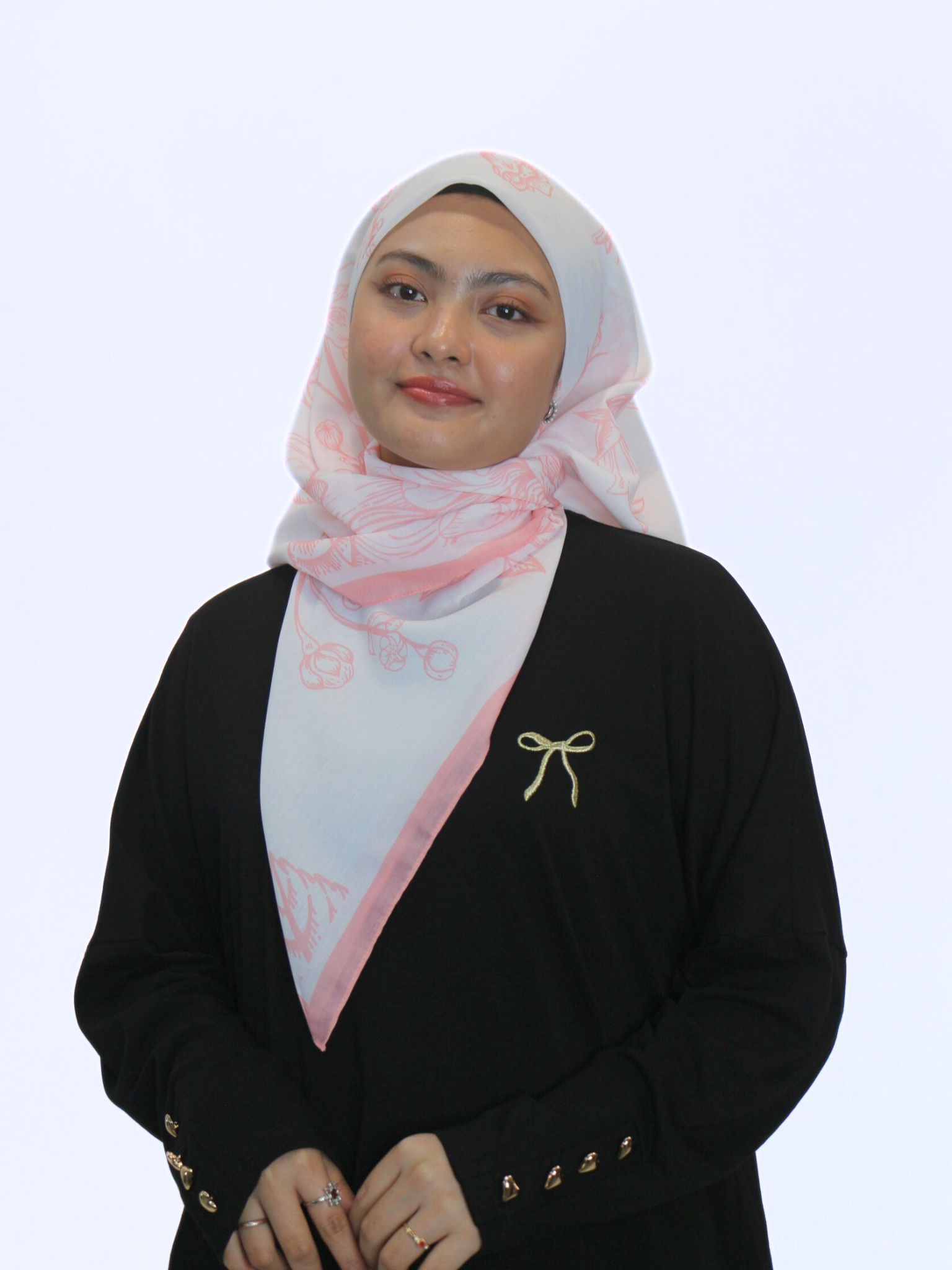 Yana Bawal in Pink