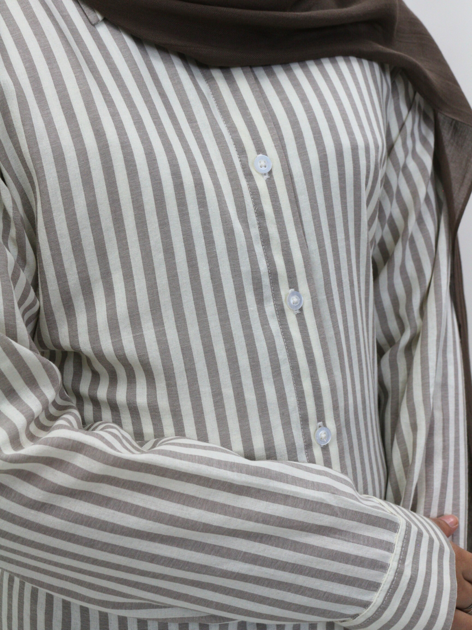 Tie-Back Blouse