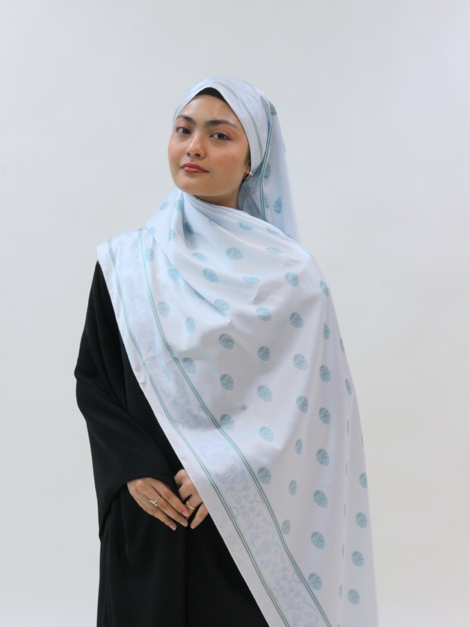 Nisha Matte Satin