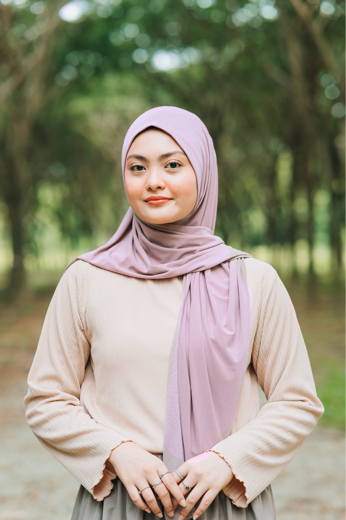 Instant Slip on Shawl
