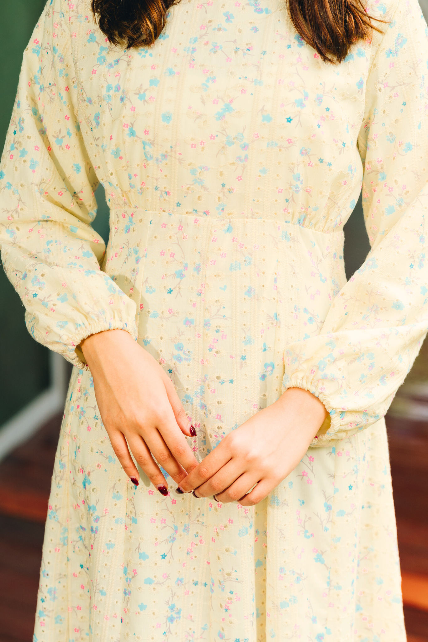 Rhea Dress