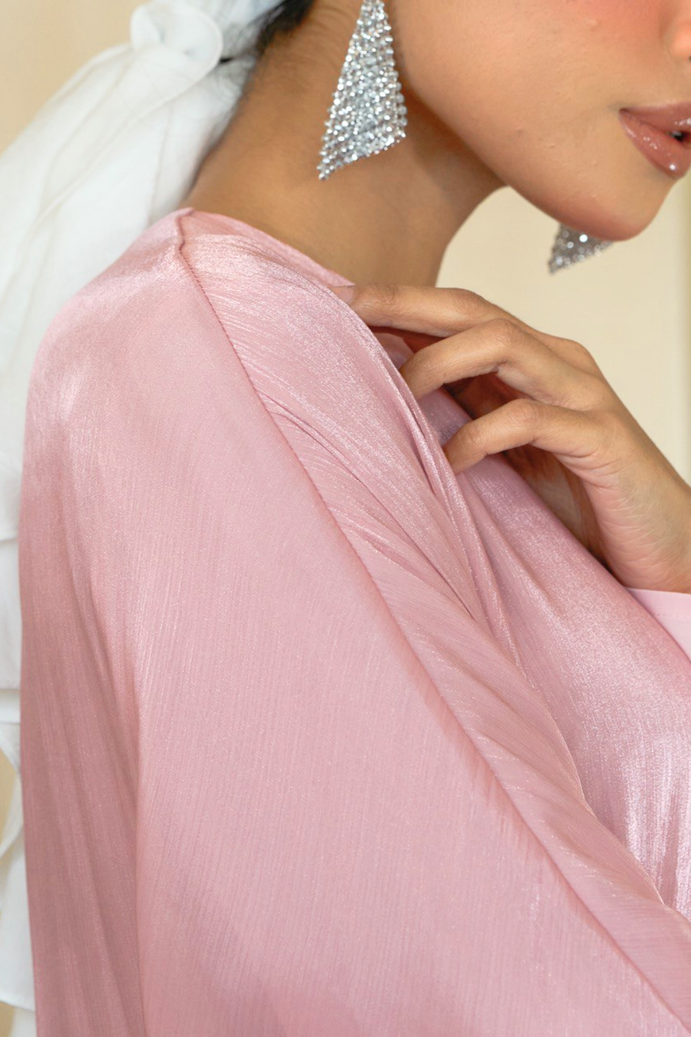Sahara in Blush