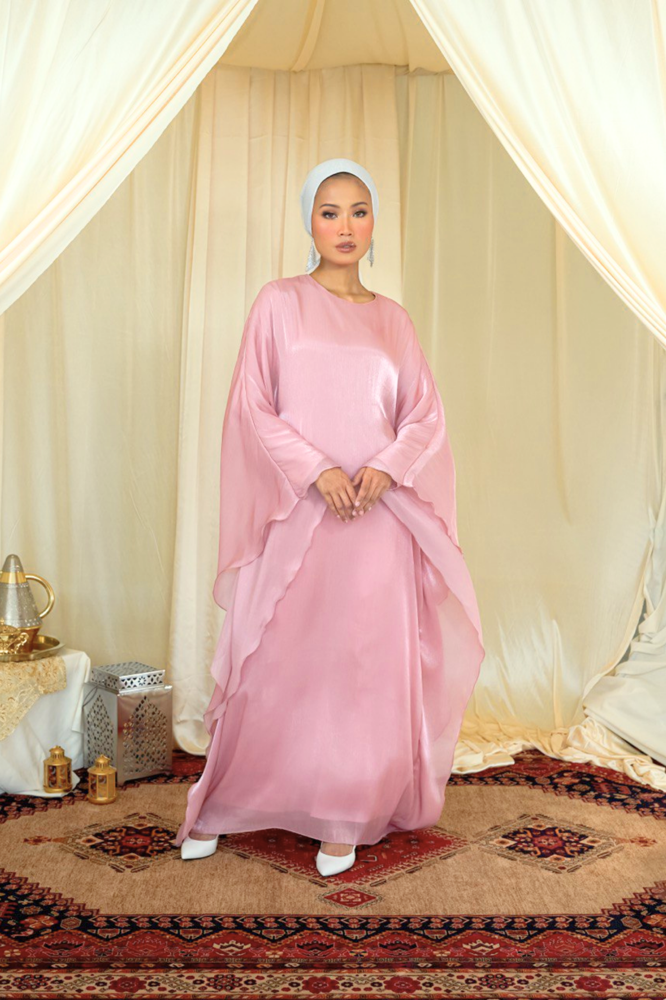 Sahara in Blush