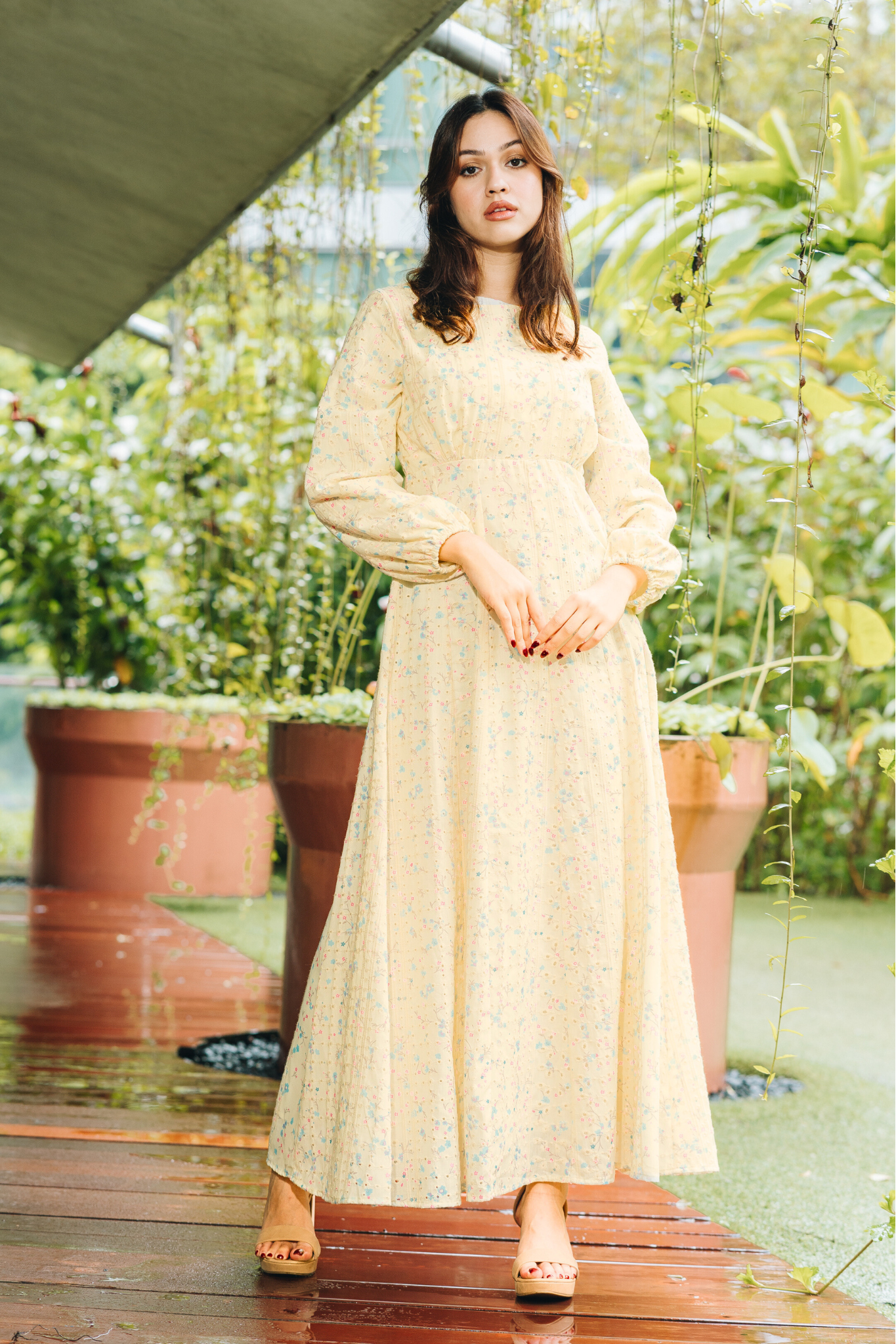 Rhea Dress
