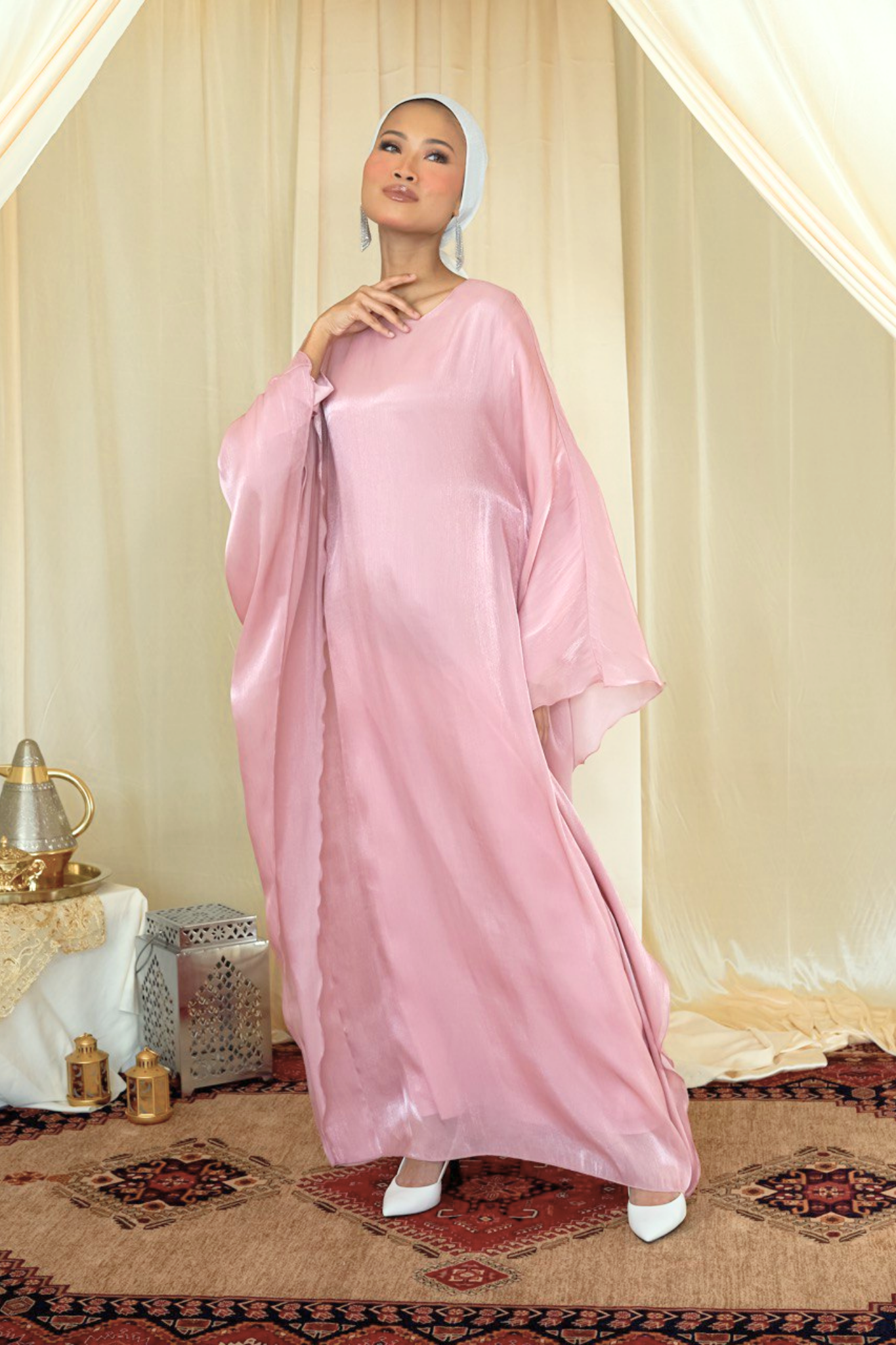 Sahara in Blush