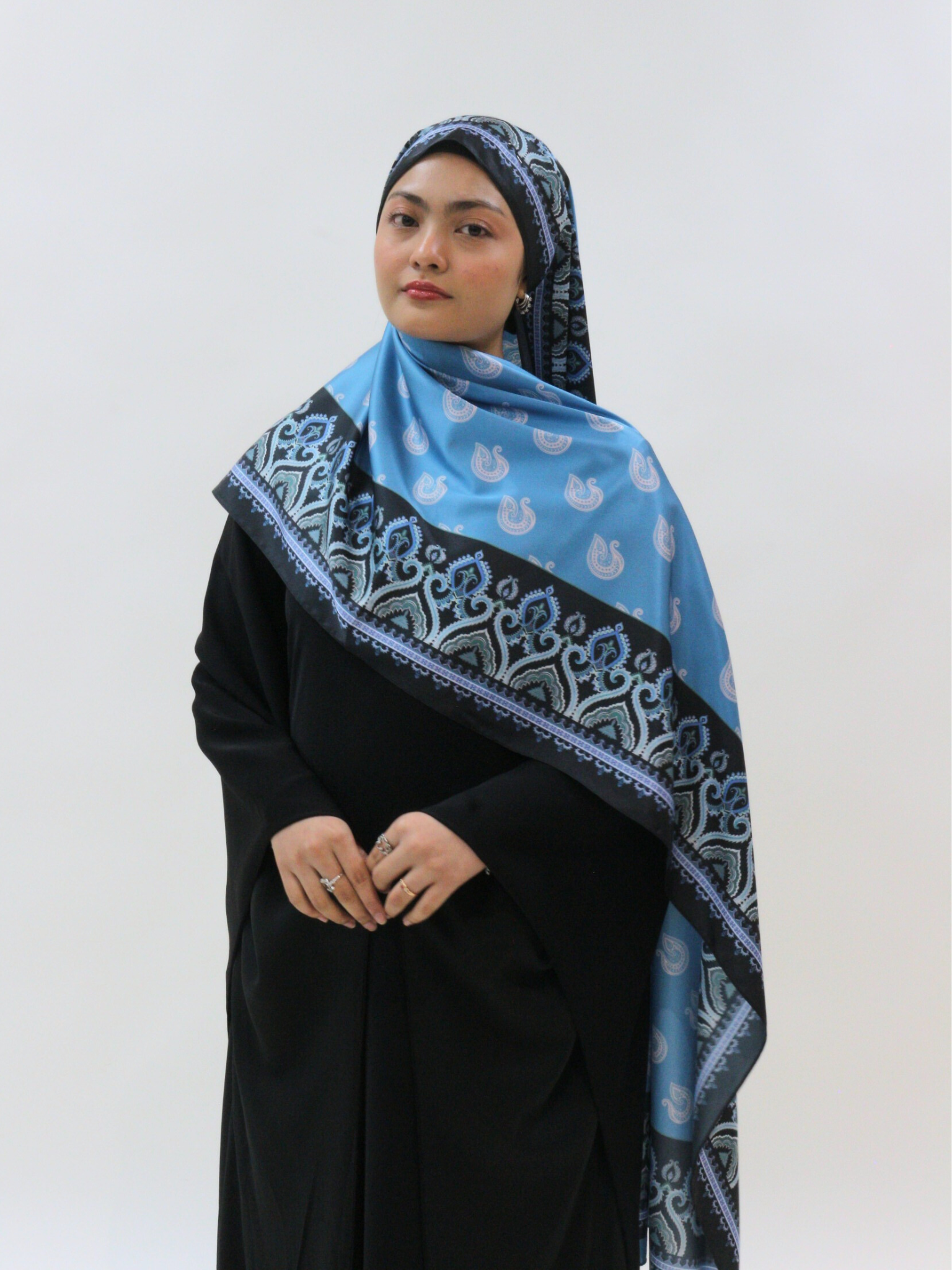 Shanti Matte Satin