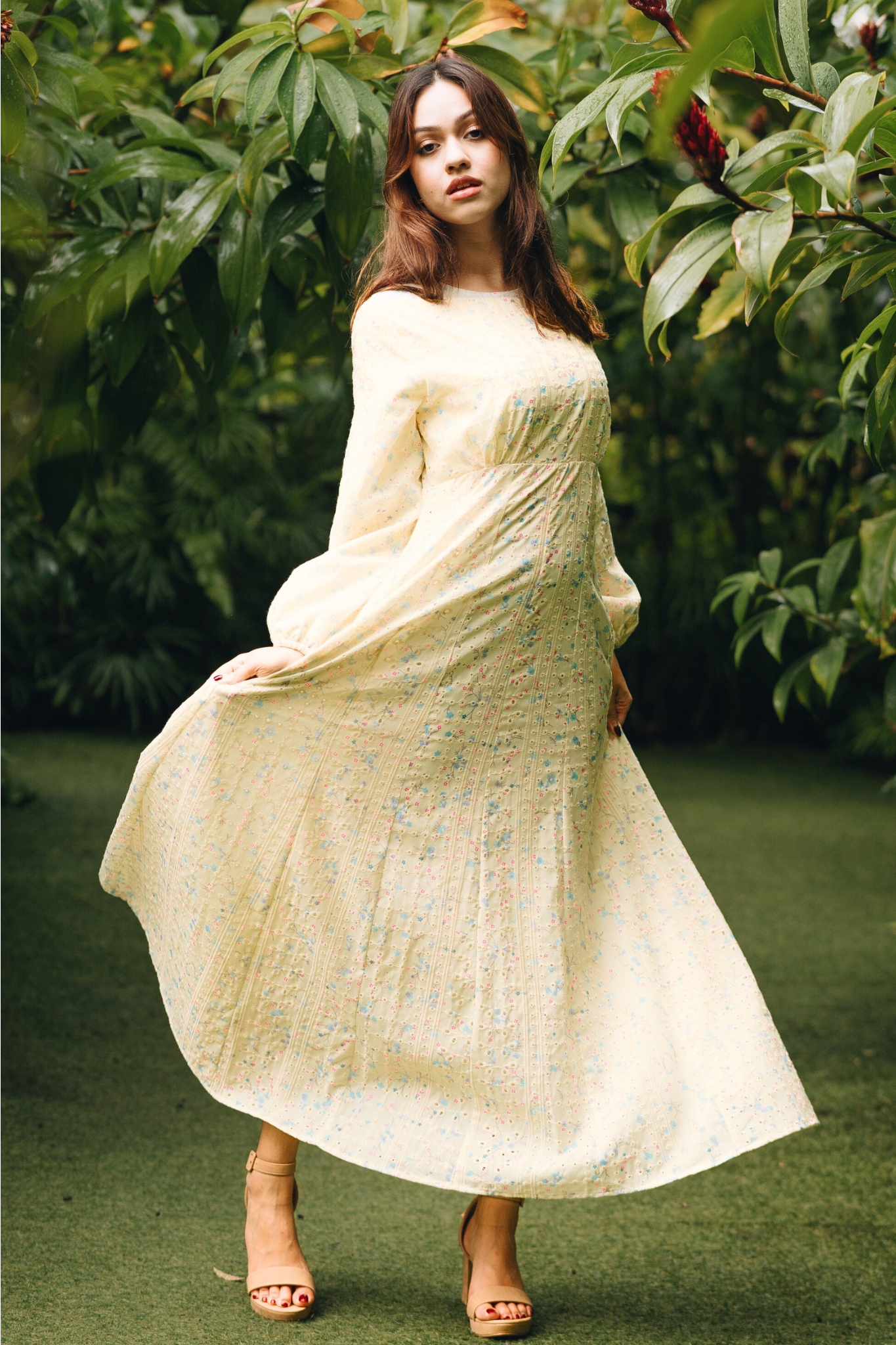 Rhea Dress
