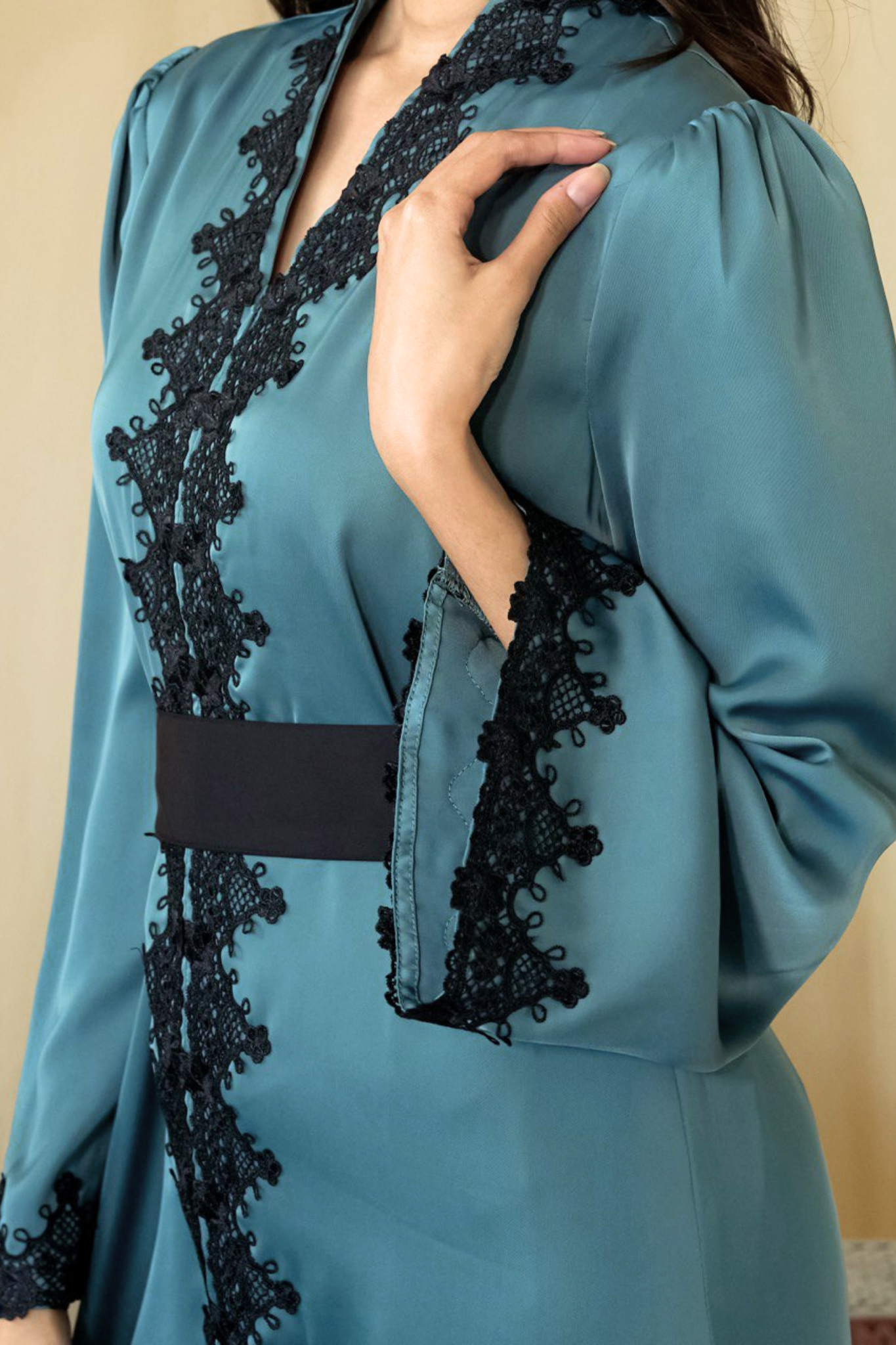 Marrakesh in Teal