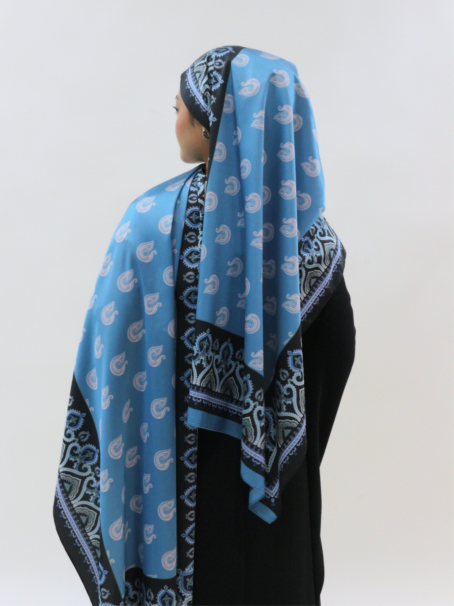 Shanti Matte Satin