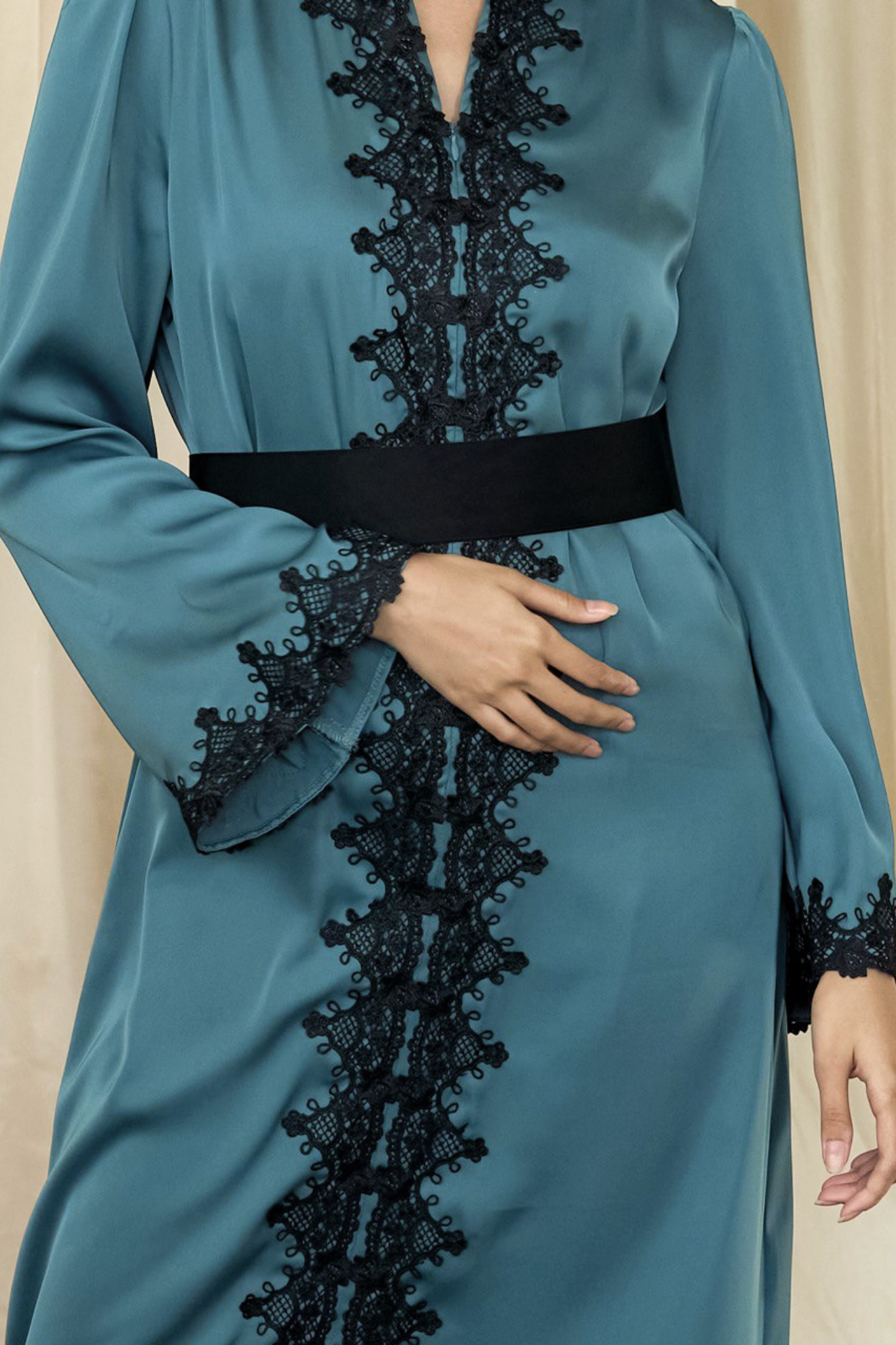 Marrakesh in Teal