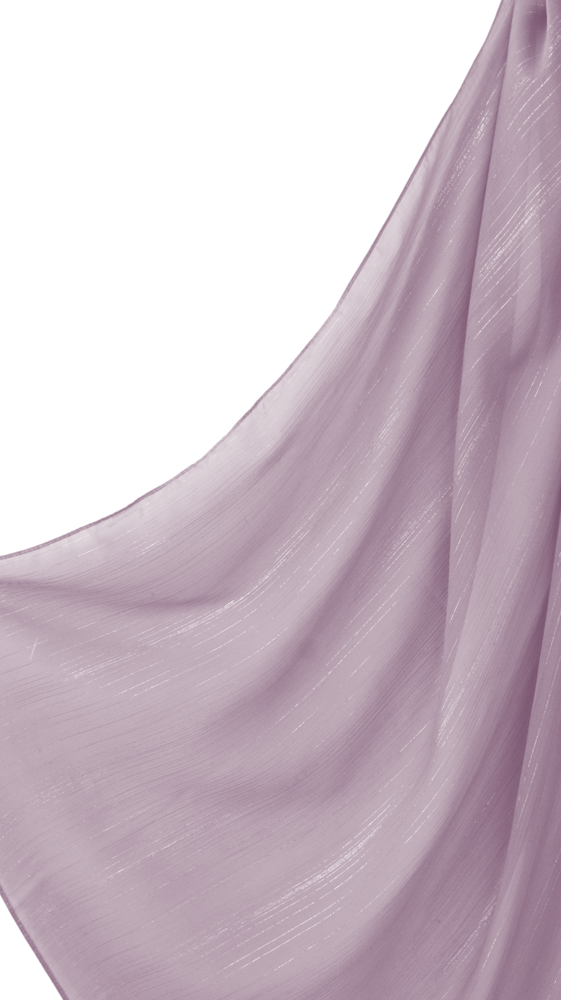 Alia Instant Shawl