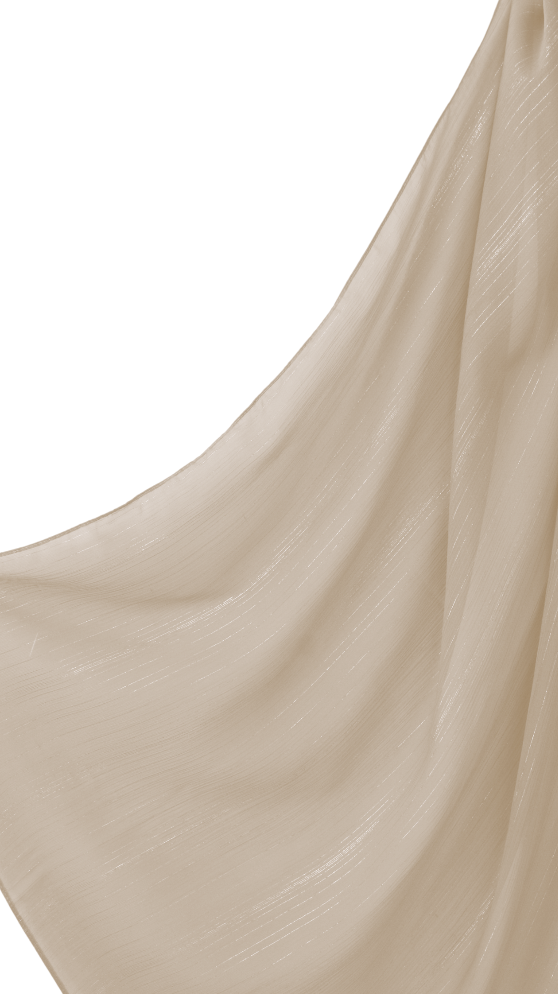 Alia Instant Shawl