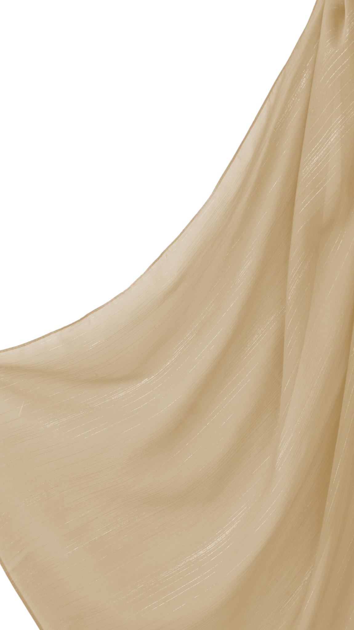 Alia Instant Shawl