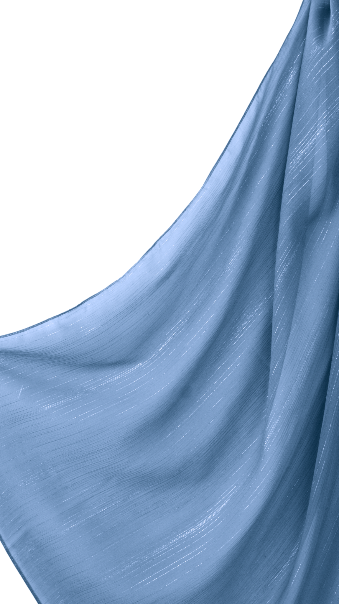 Alia Instant Shawl