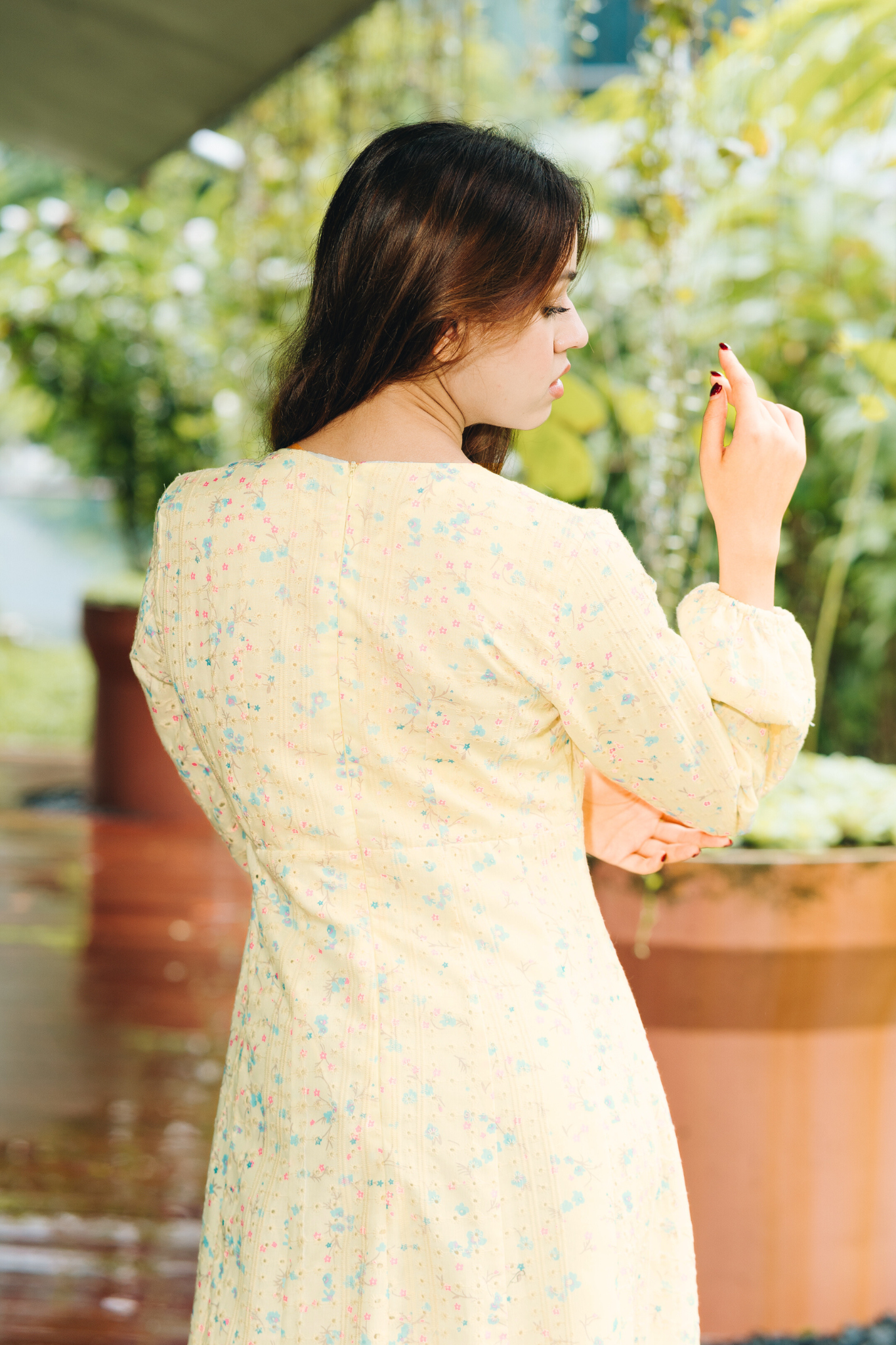 Rhea Dress