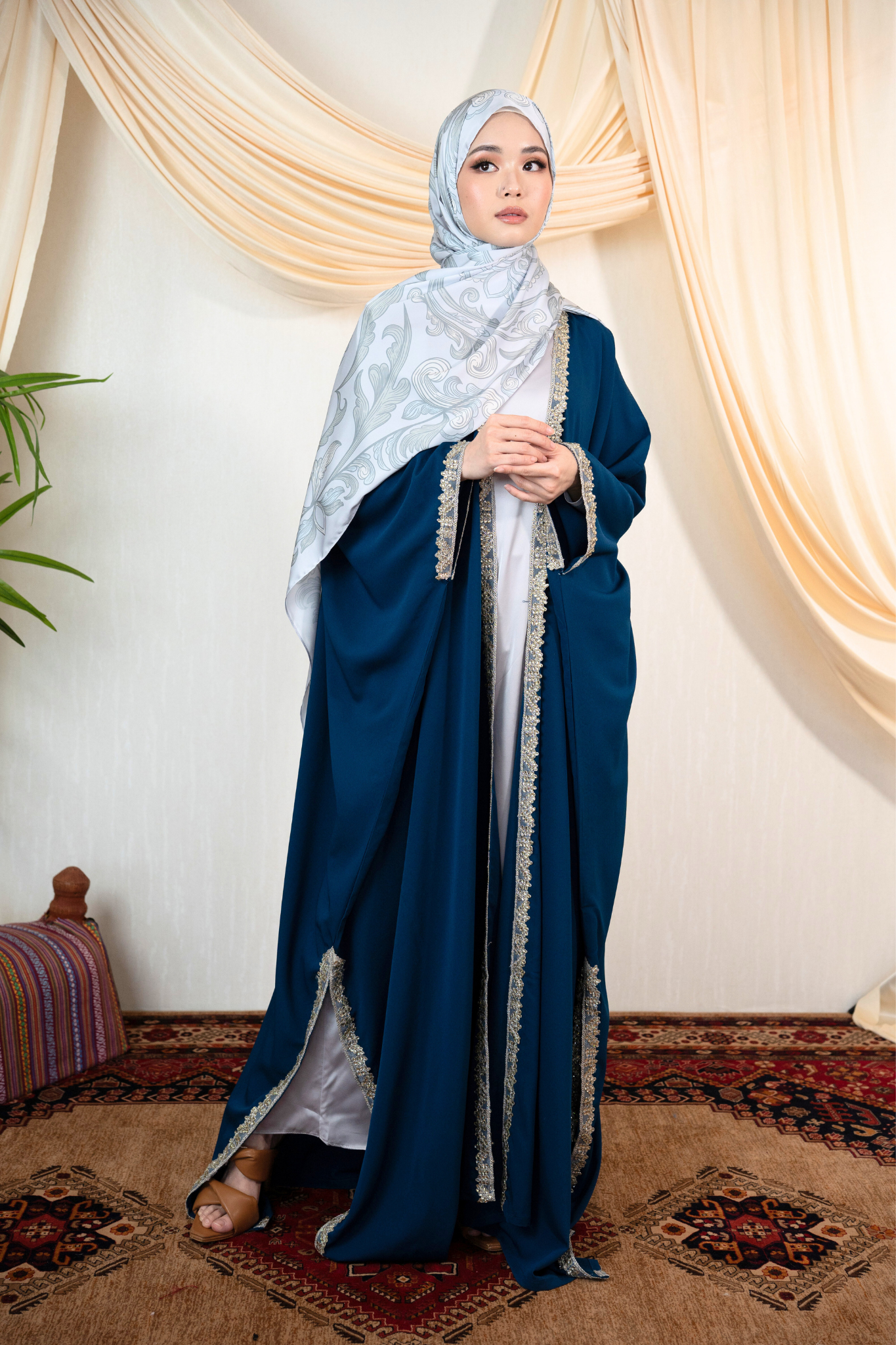 Jasmine in Sapphire