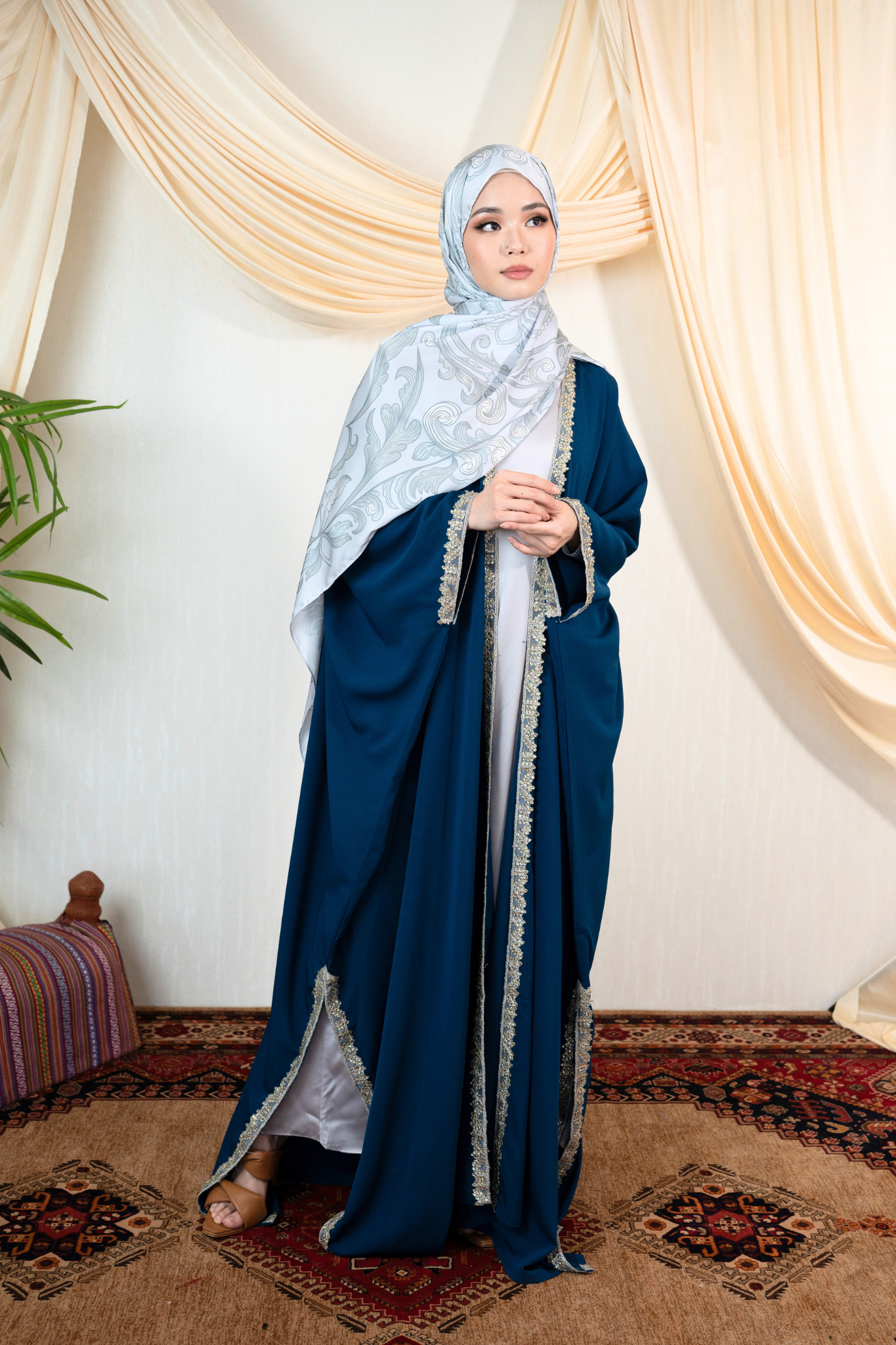 Jasmine in Sapphire
