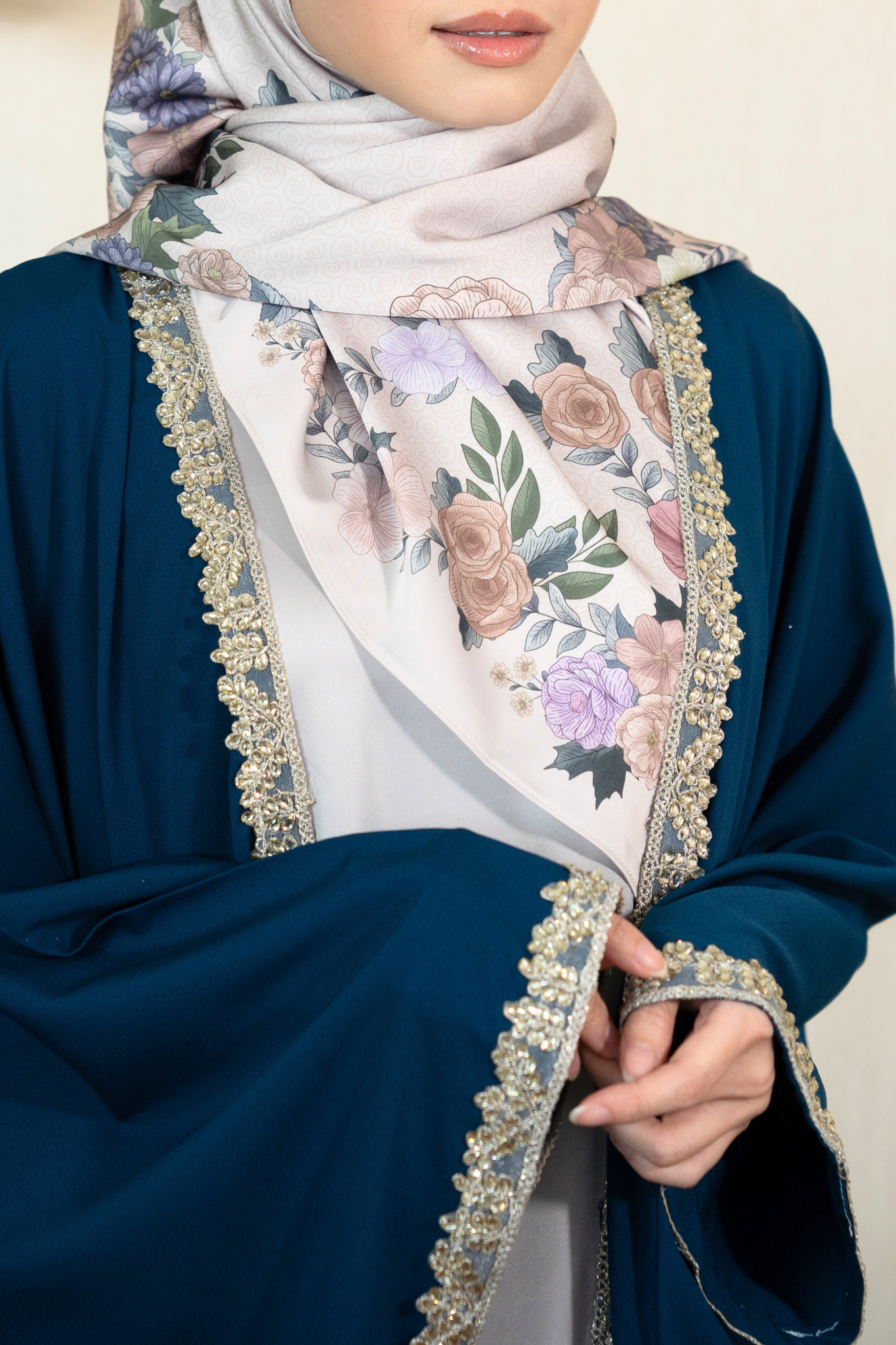 Jasmine in Sapphire