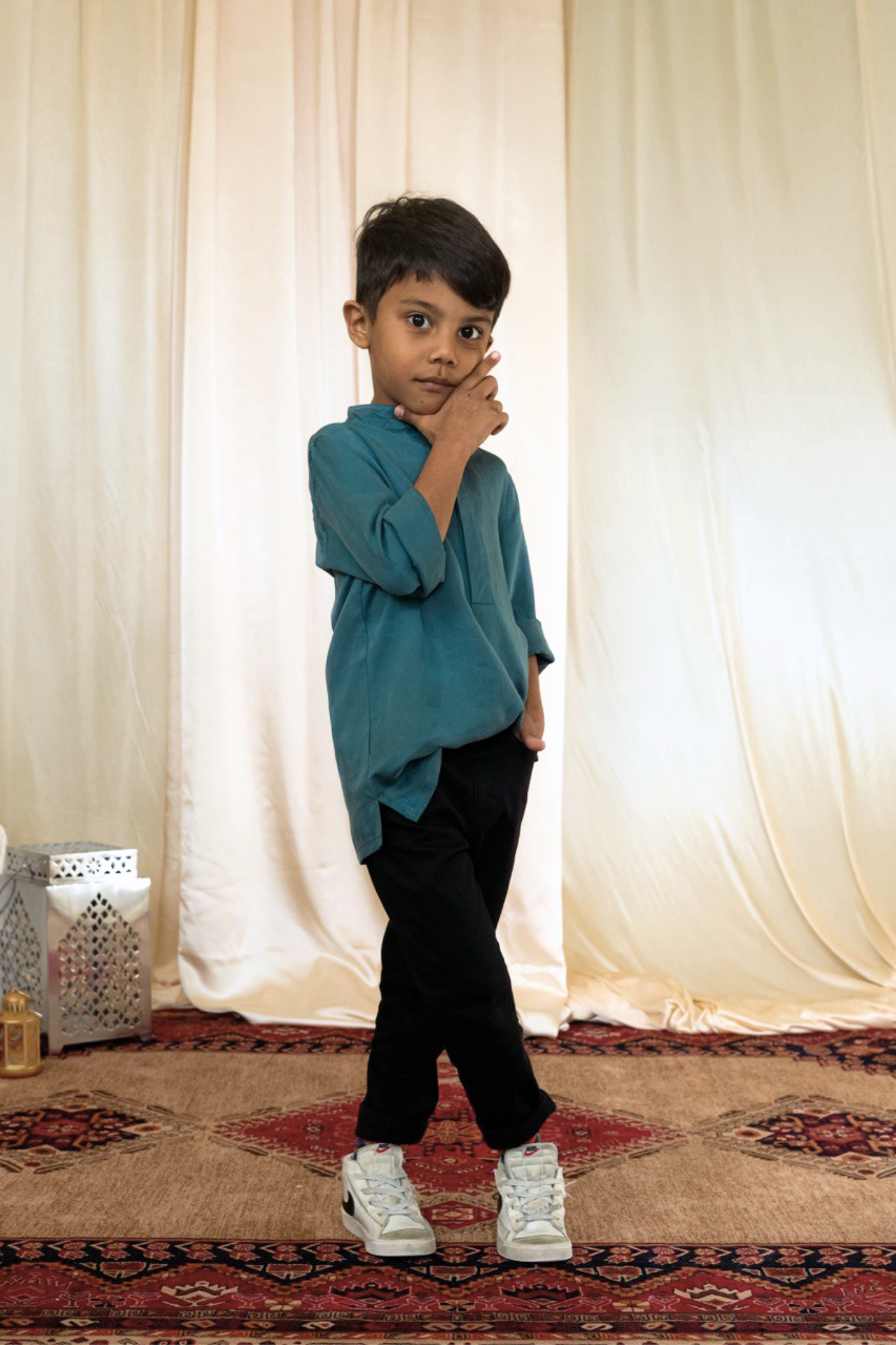 Aden Kids Top