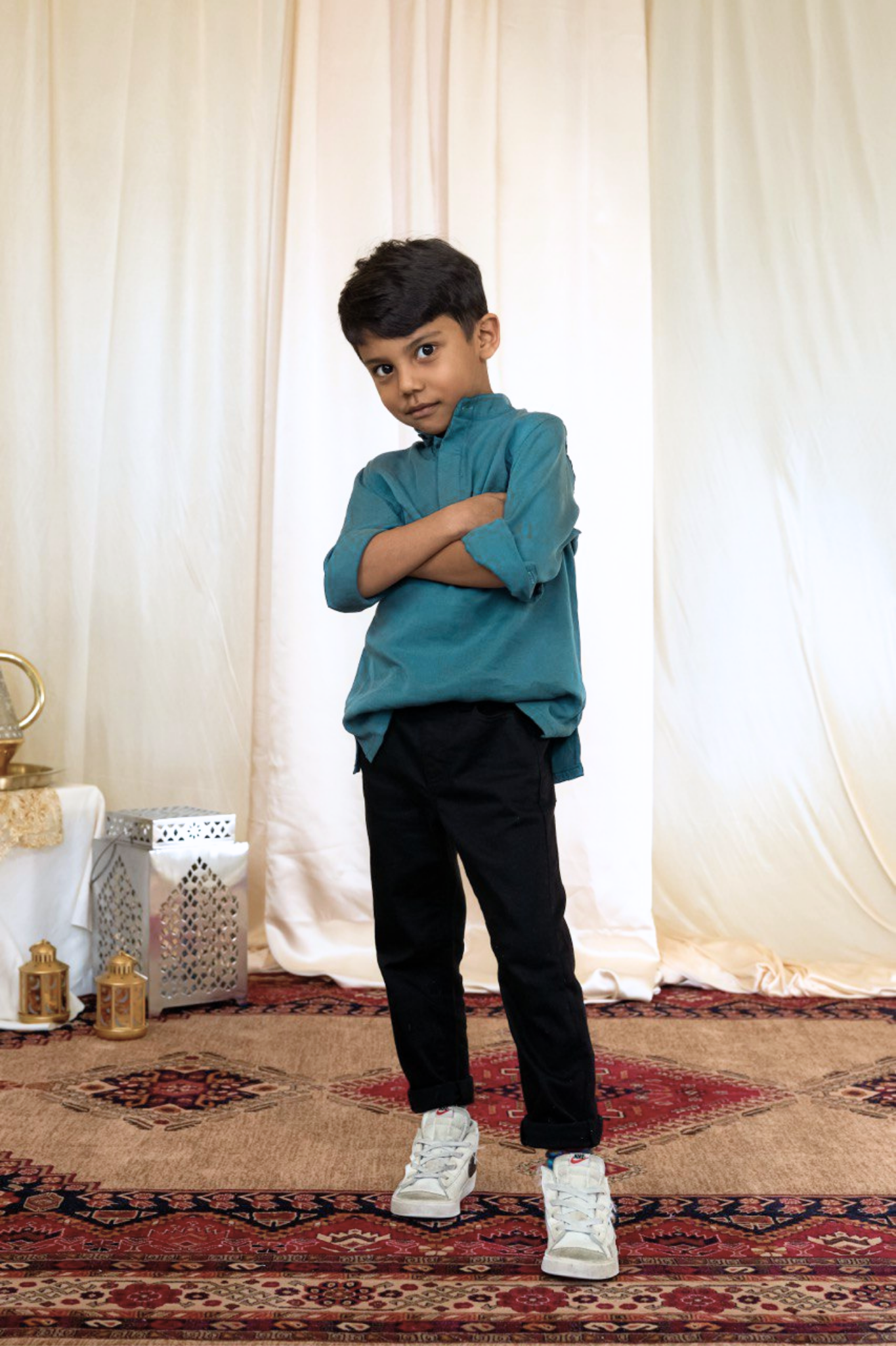 Aden Kids Top