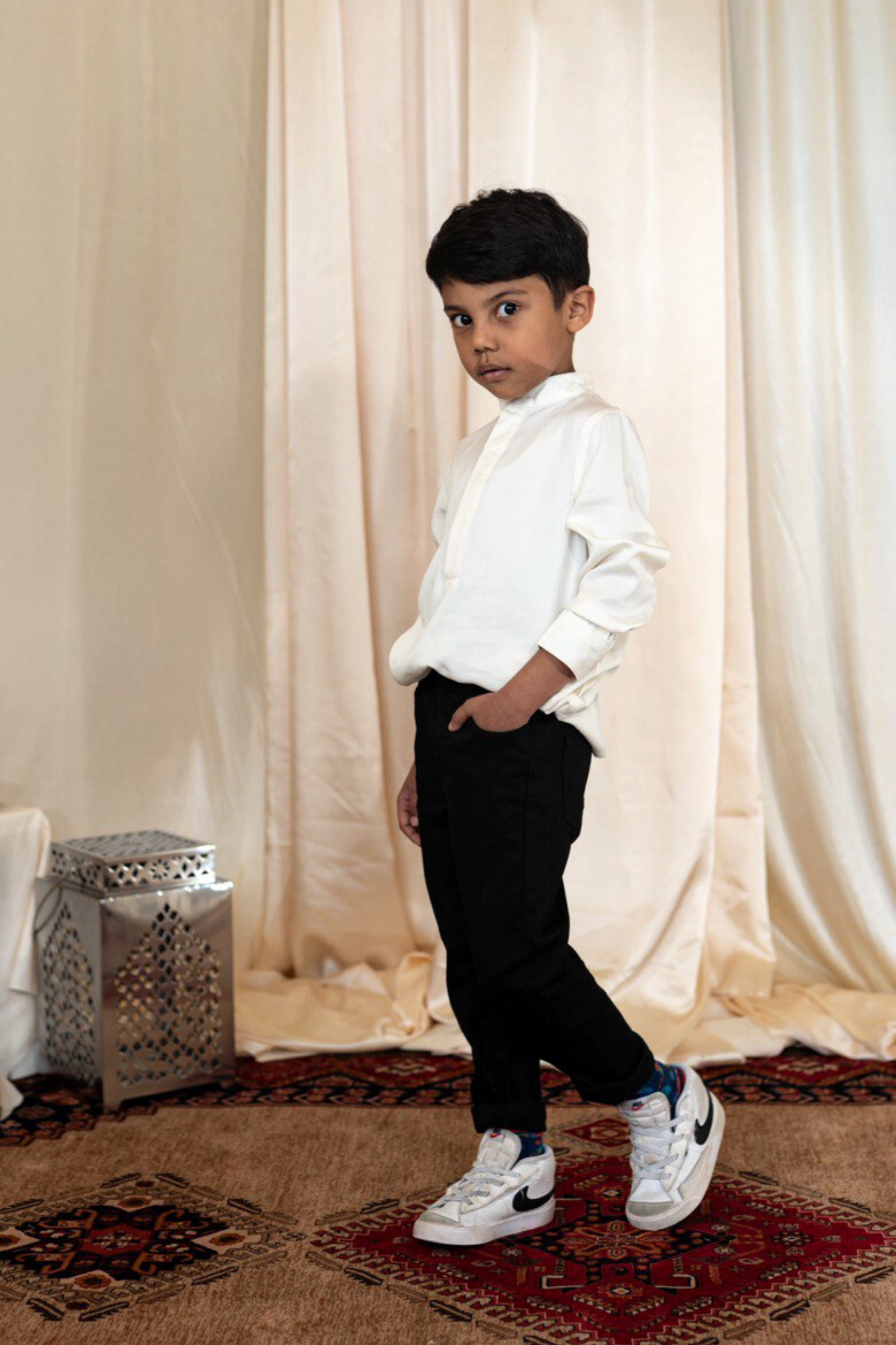 Aden Kids Top