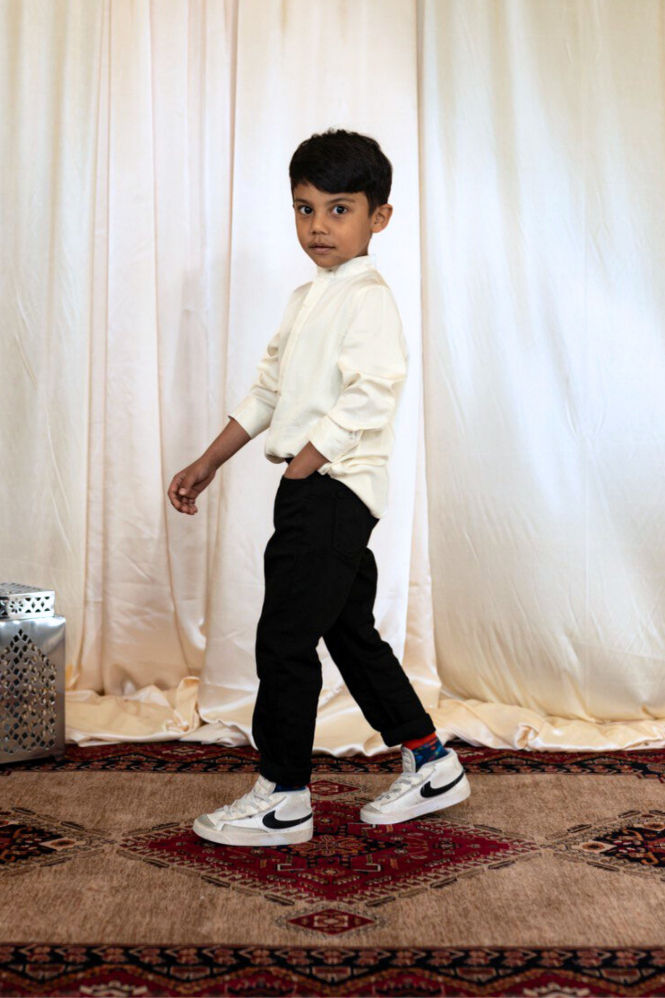 Aden Kids Top