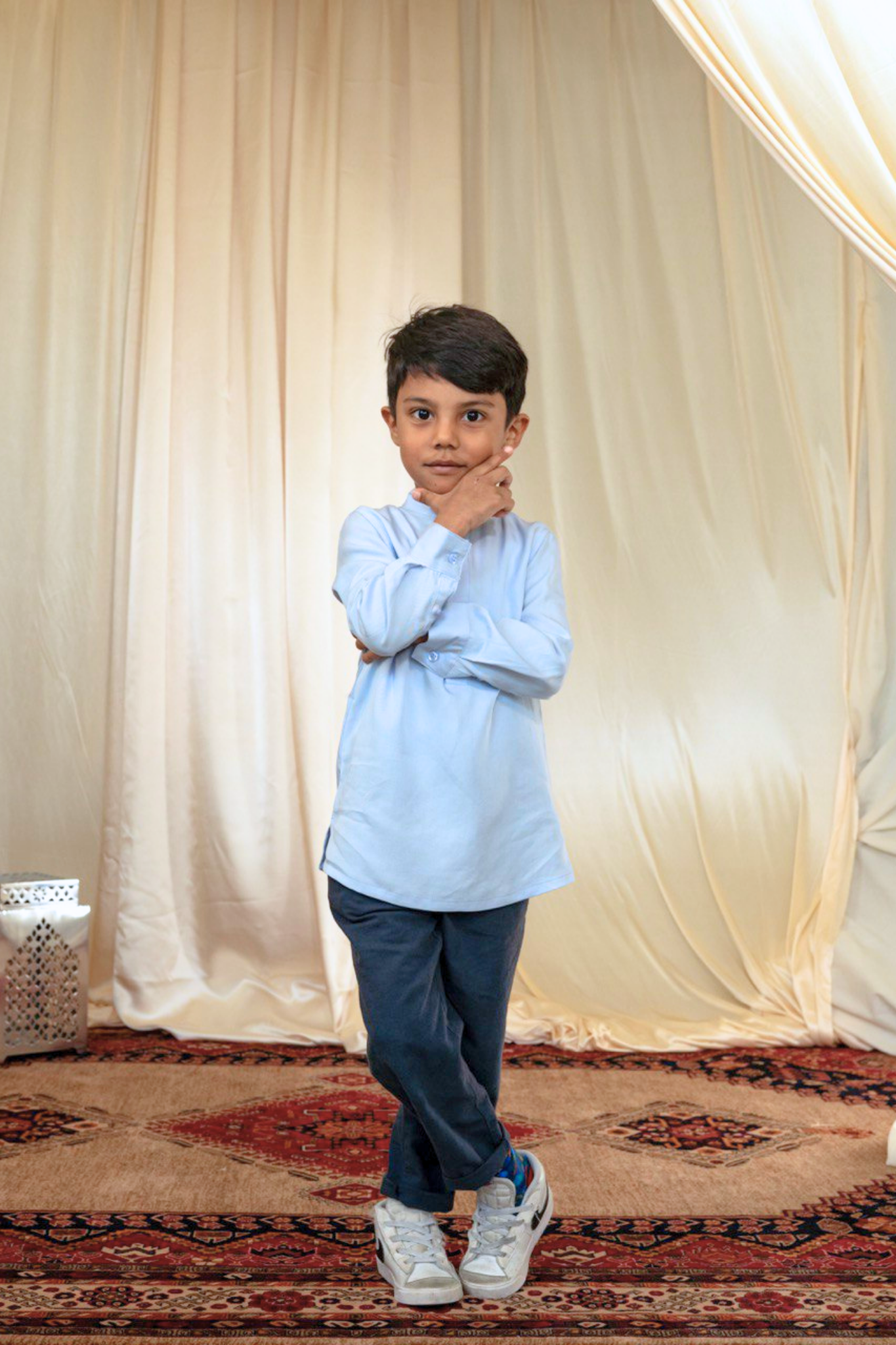 Aden Kids Top