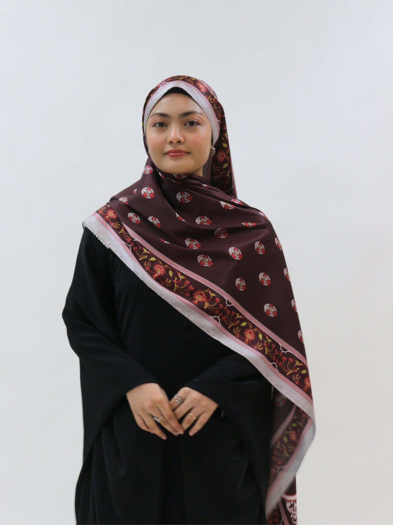 Anjali Matte Satin