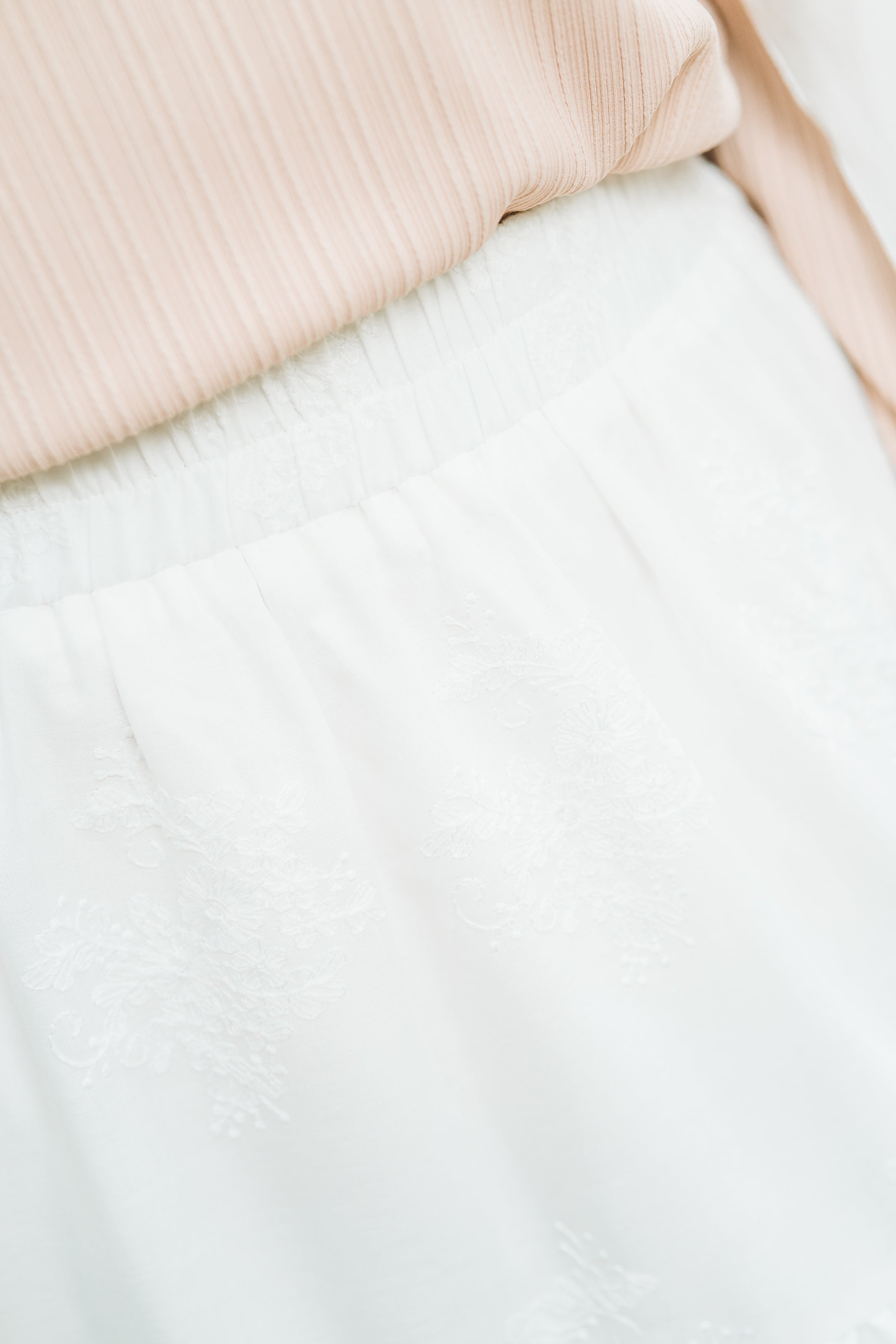 Snowe Cotton Skirt
