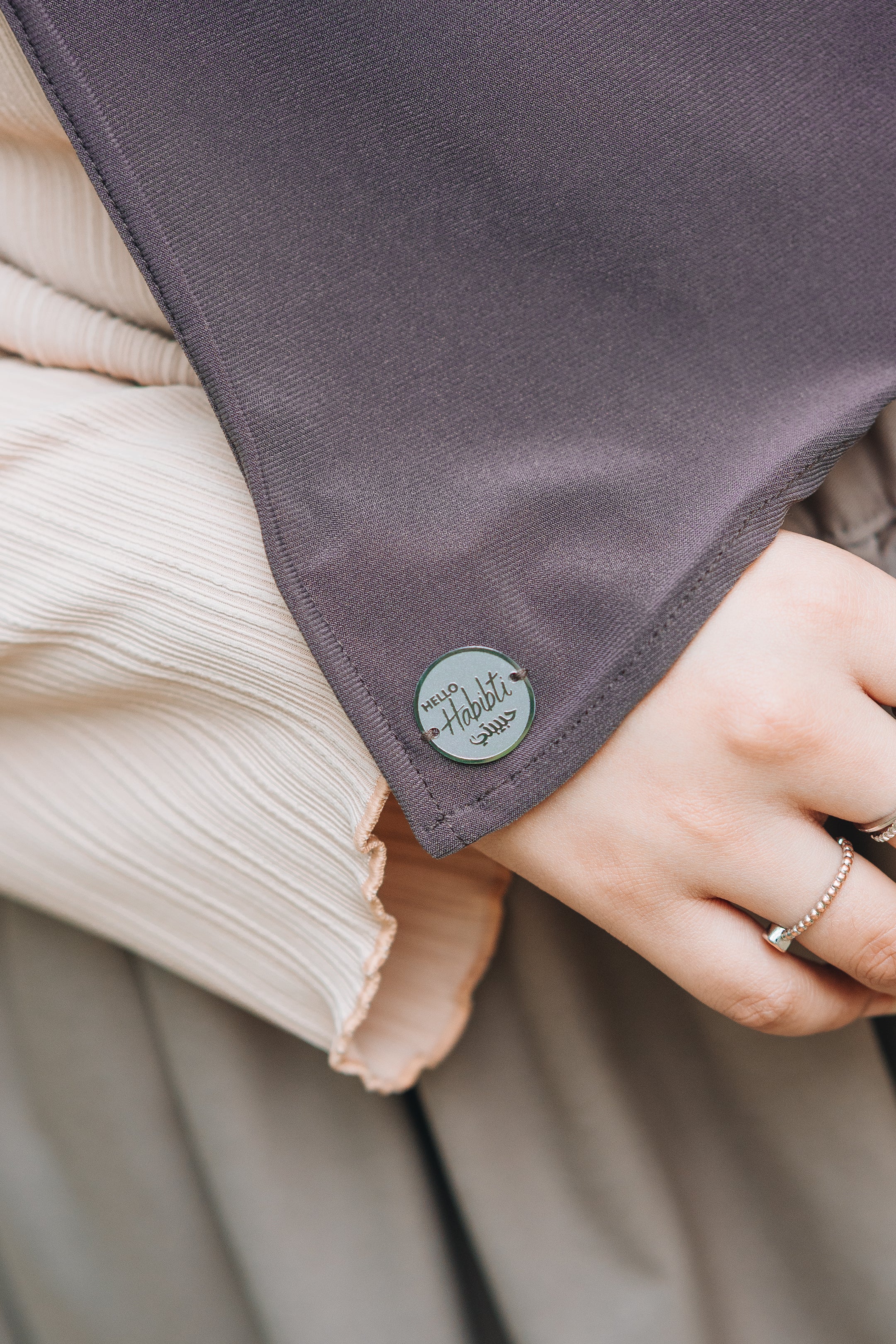 Instant Slip on Shawl