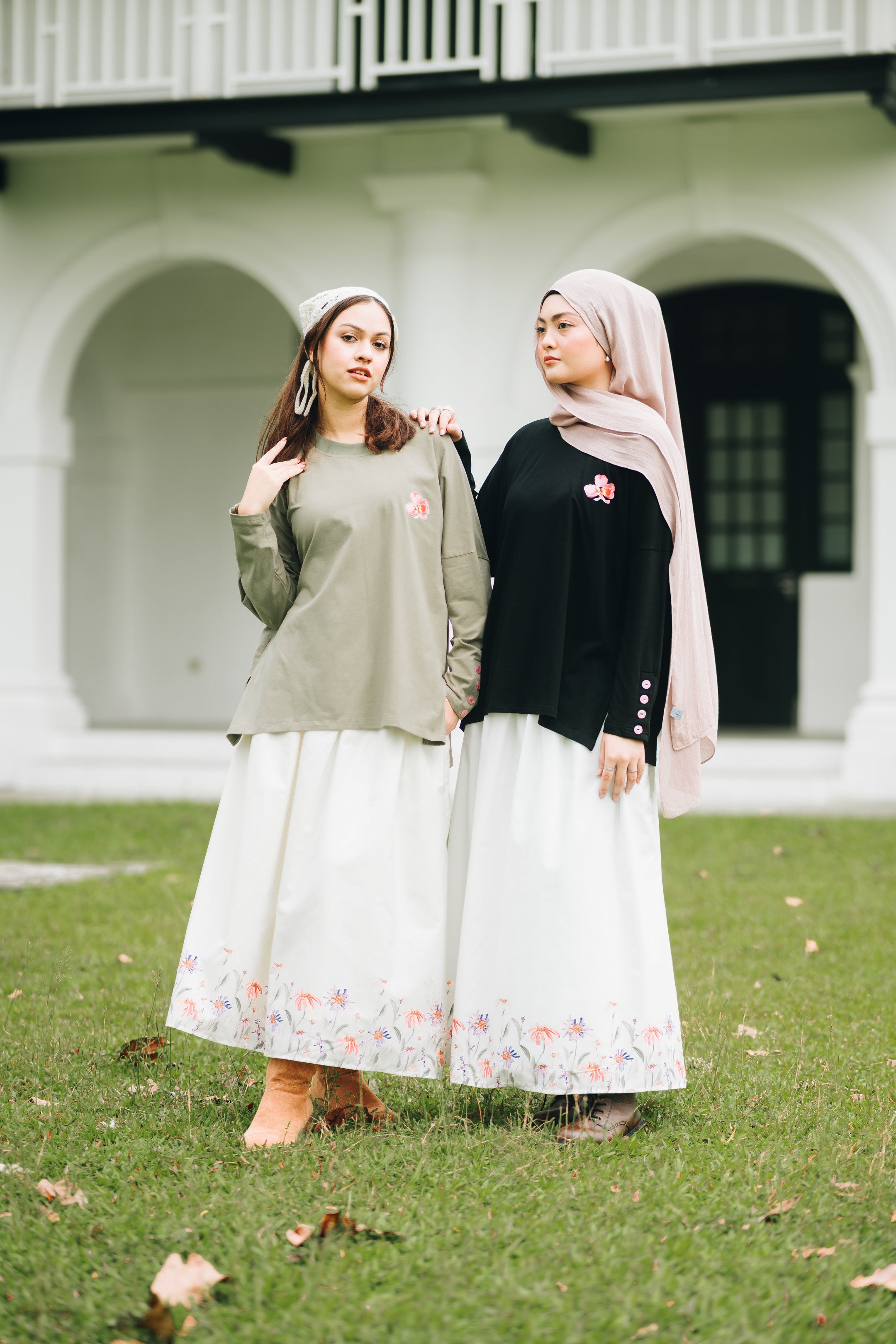 Orchid Amani Top