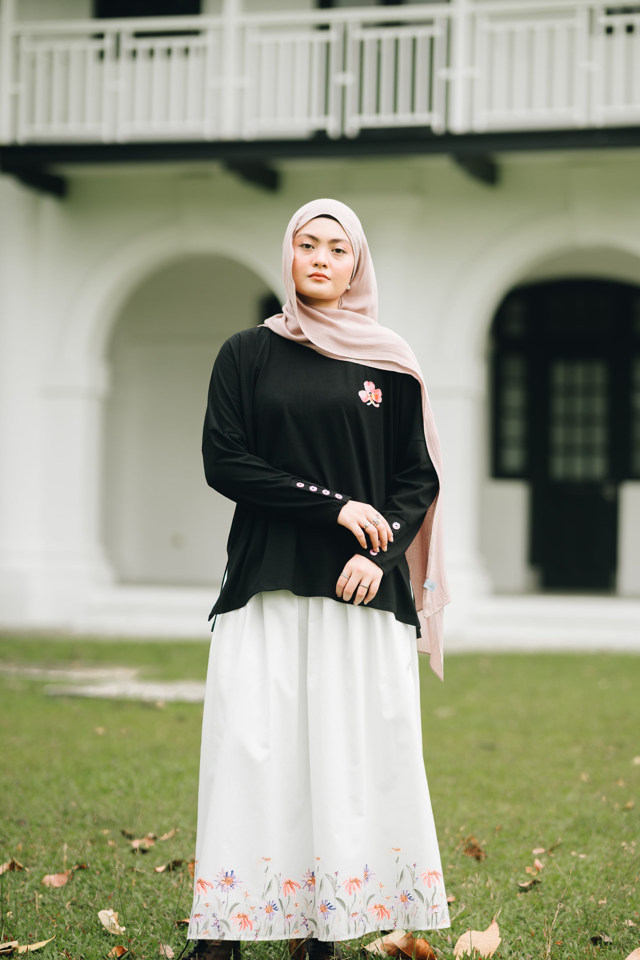 Orchid Amani Top