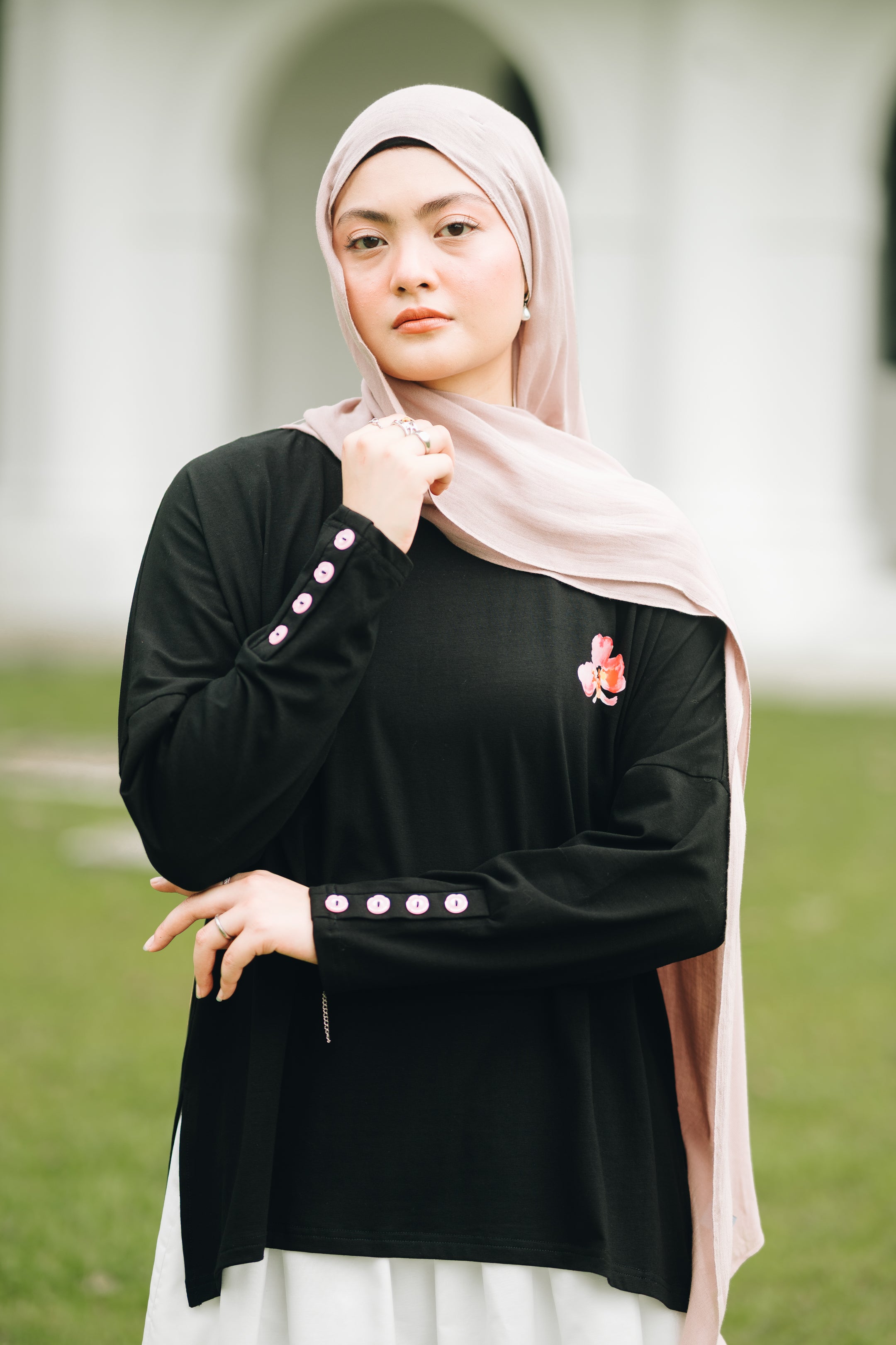 Orchid Amani Top