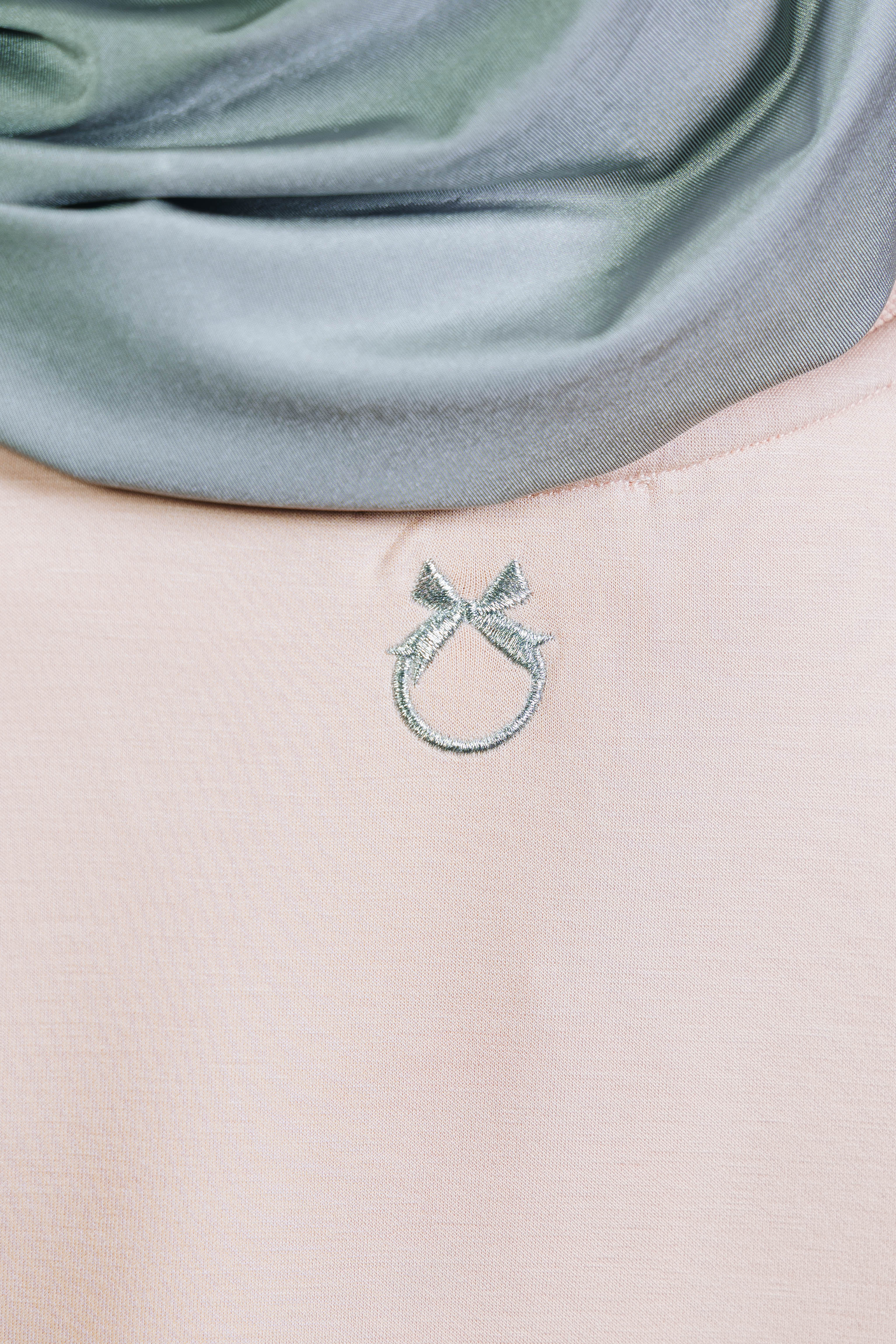 Modal Habibti Sweater in Black