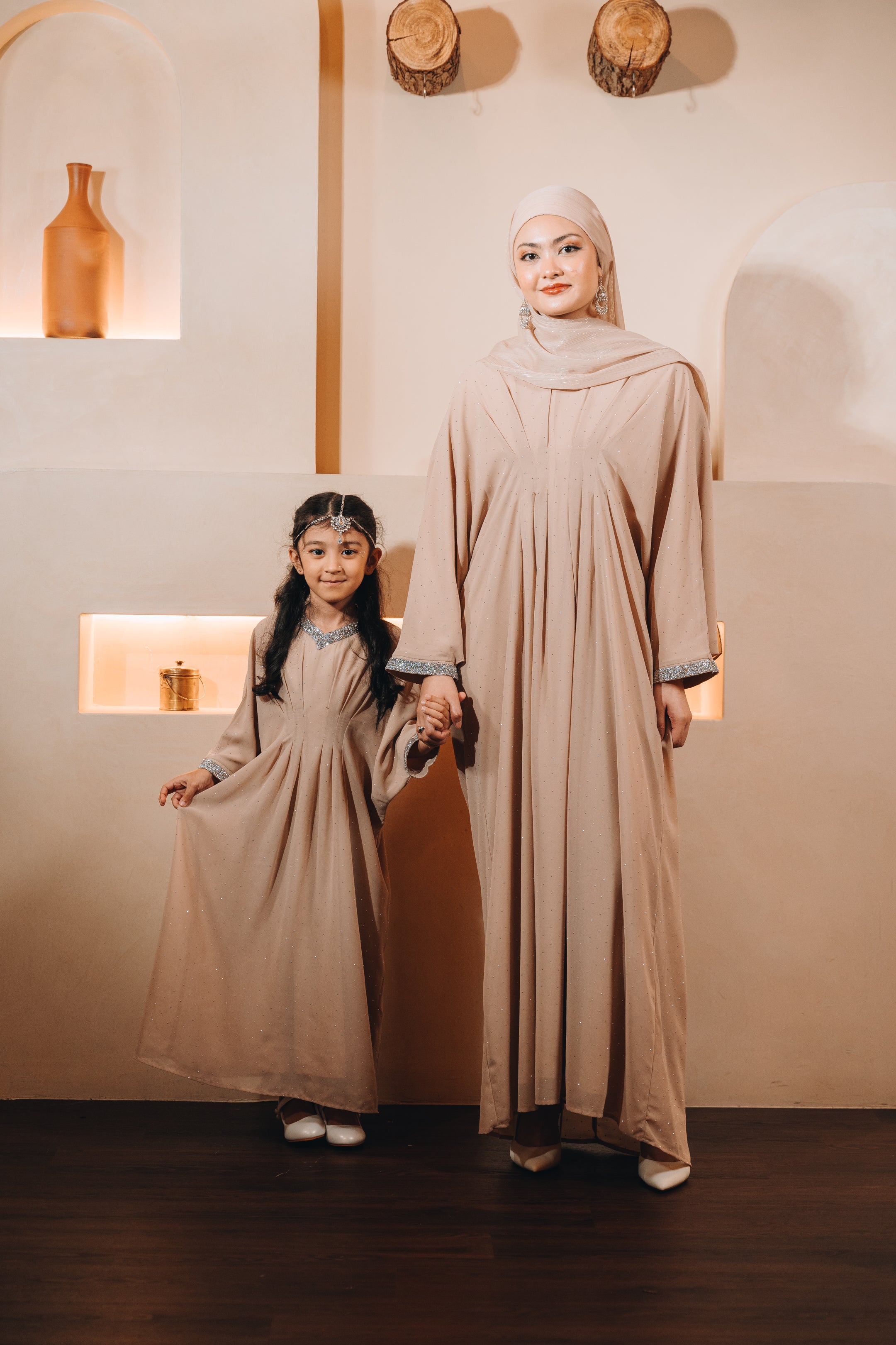 Sitara in Nude