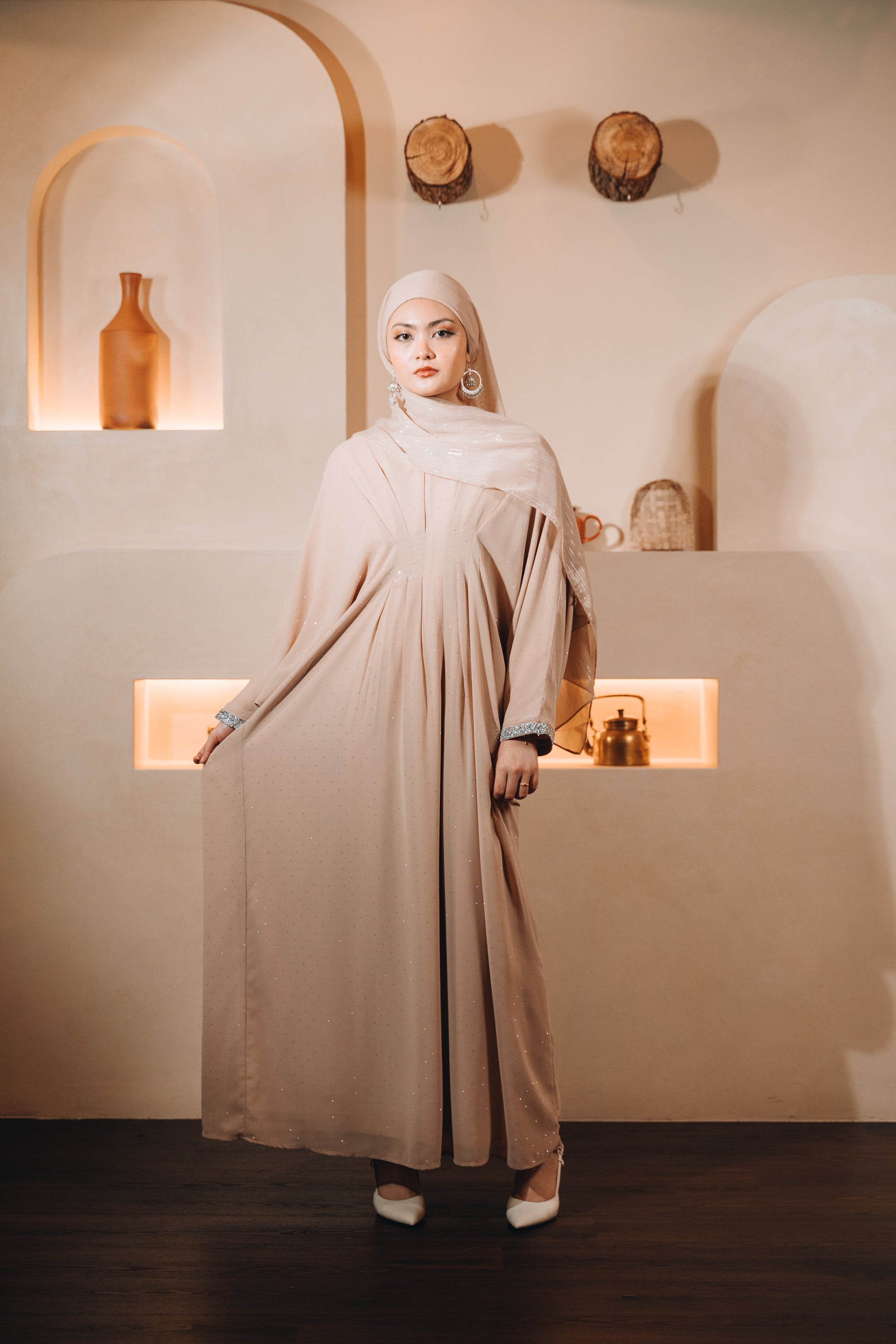 Sitara in Nude