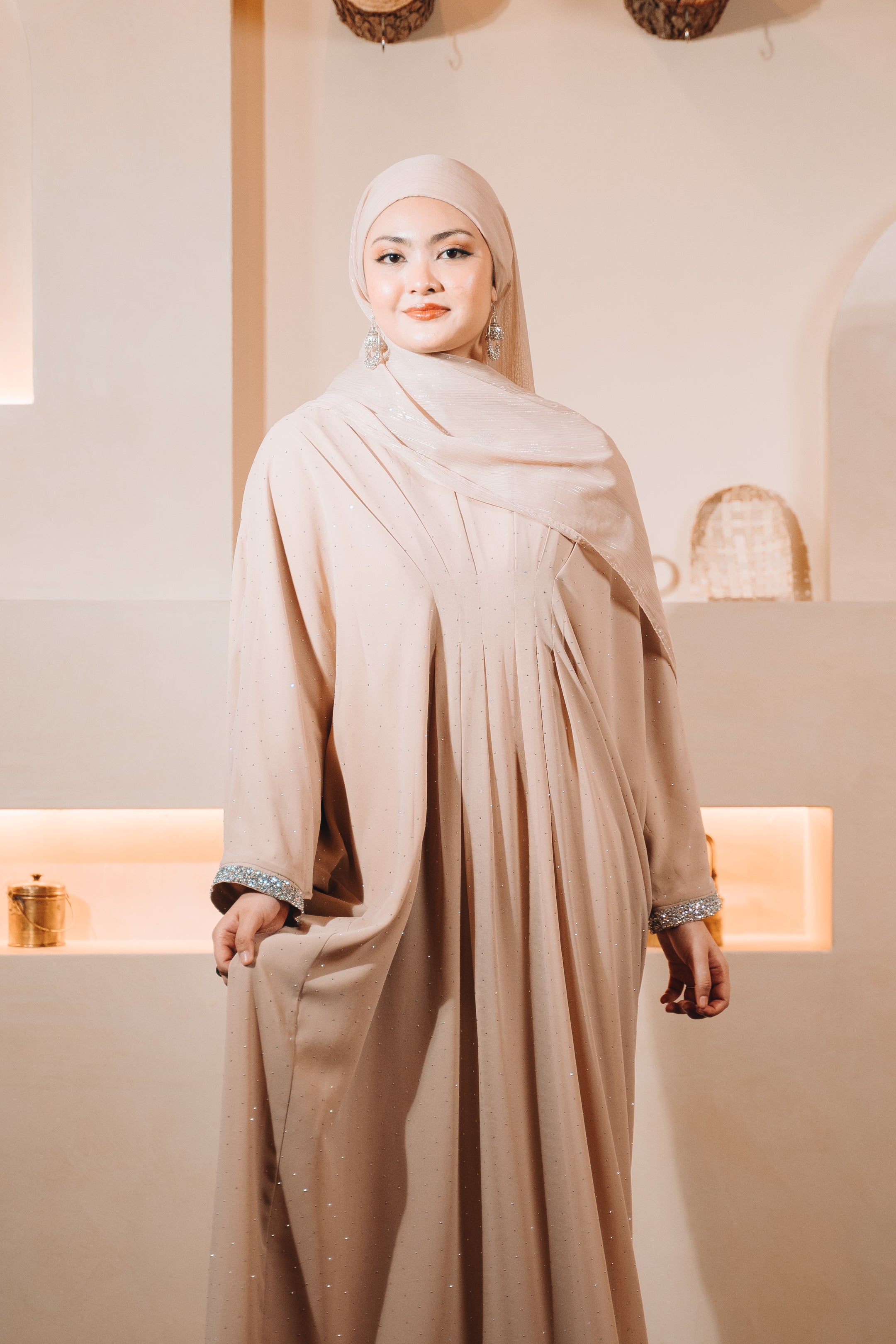 Sitara in Nude