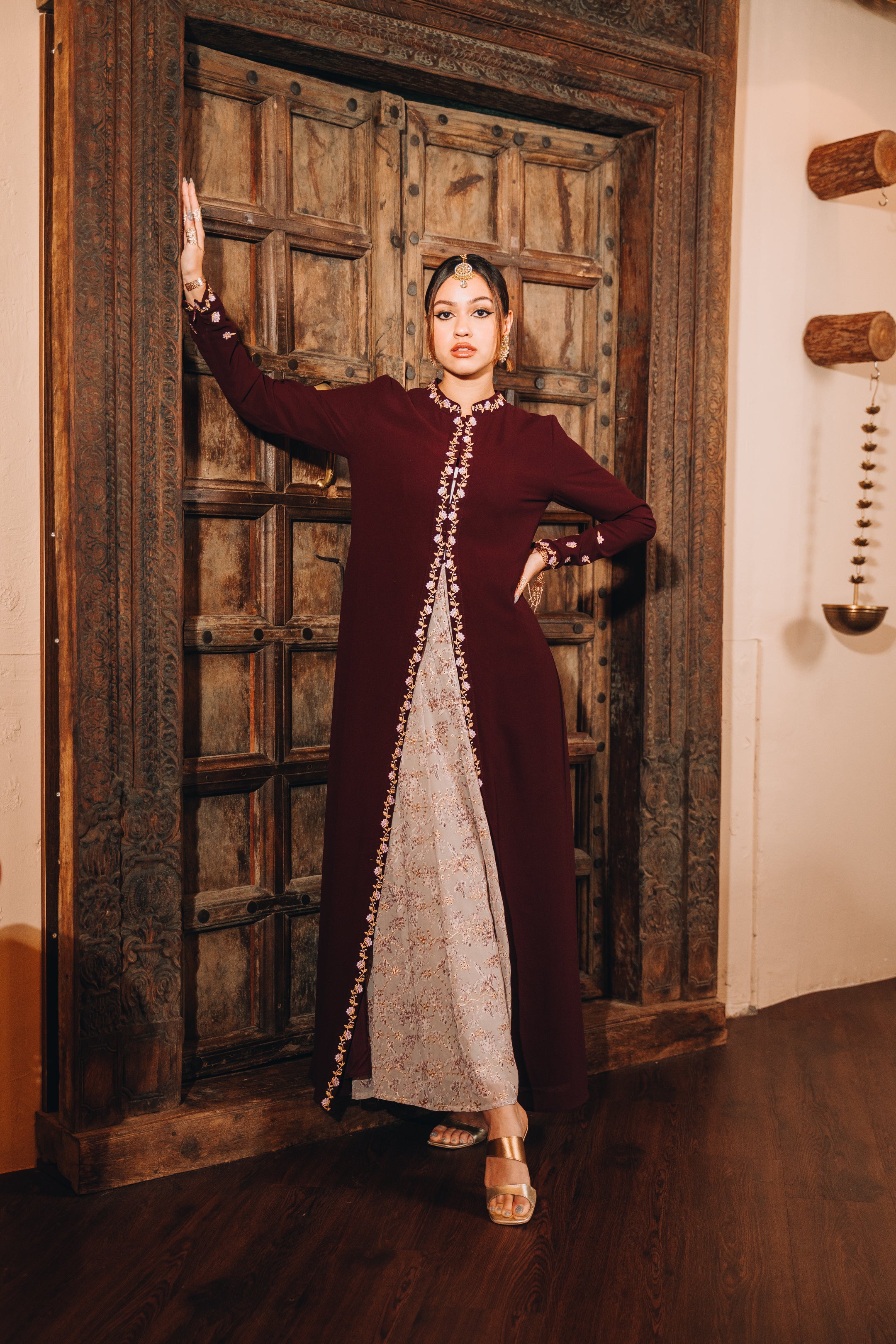 Saira in Ruby