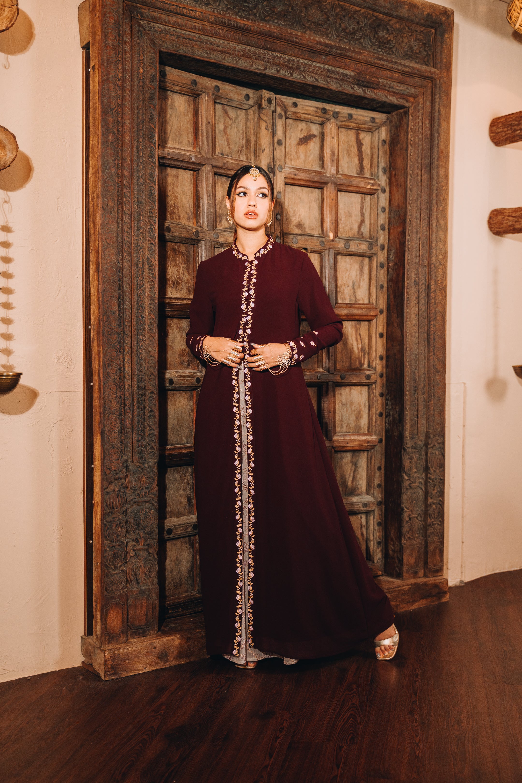 Saira in Ruby