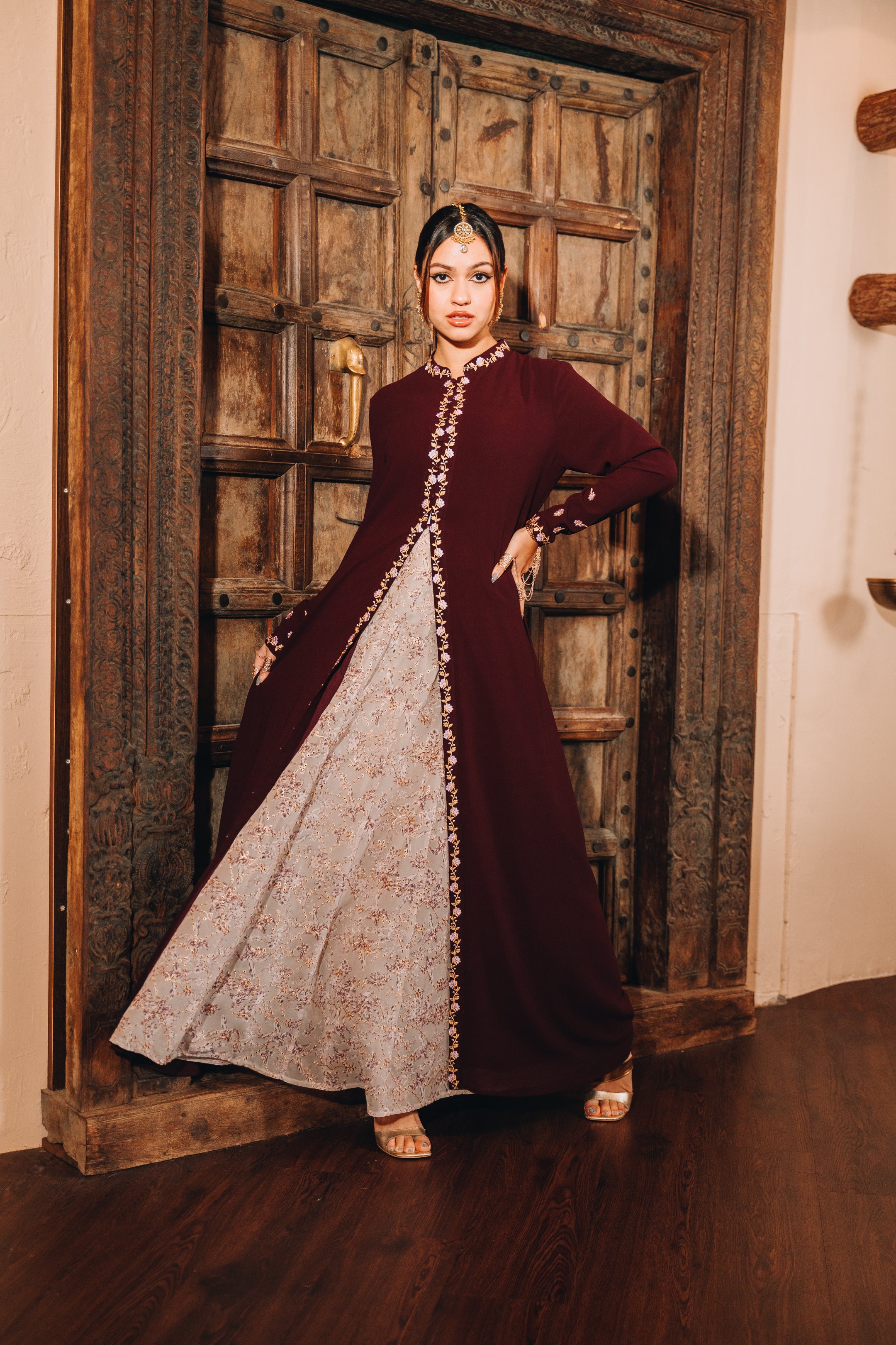 Saira in Ruby