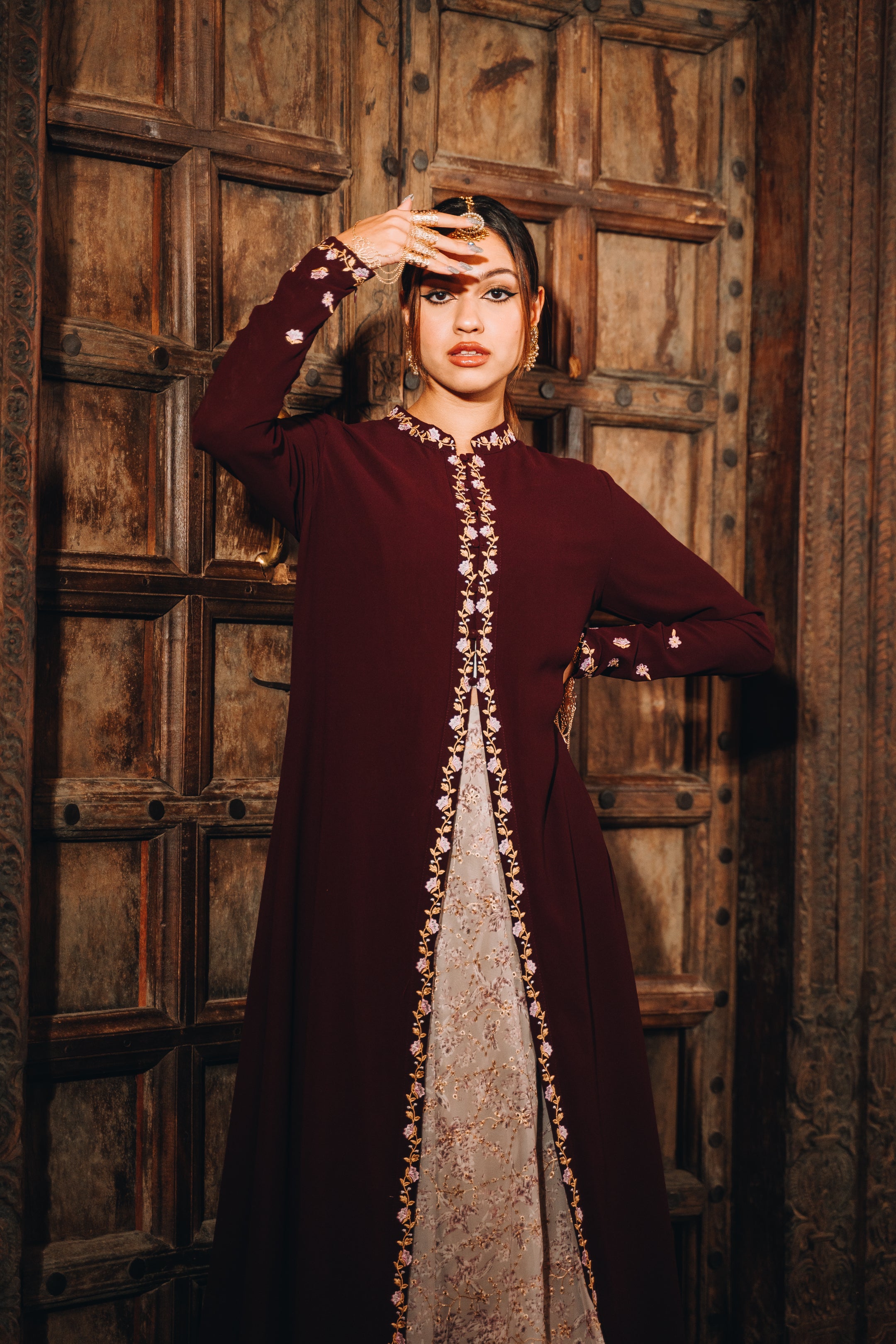 Saira in Ruby